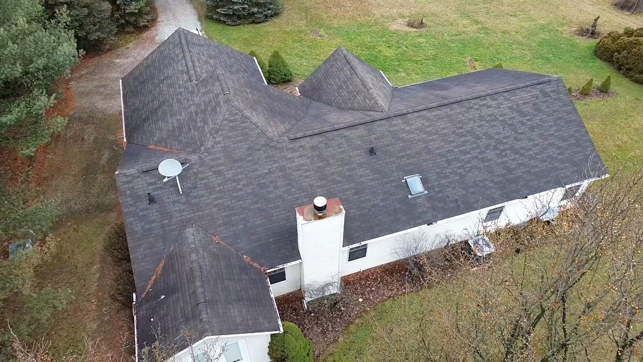Alpha Rib, Color: Forest Green by Eagle Eye Roofing