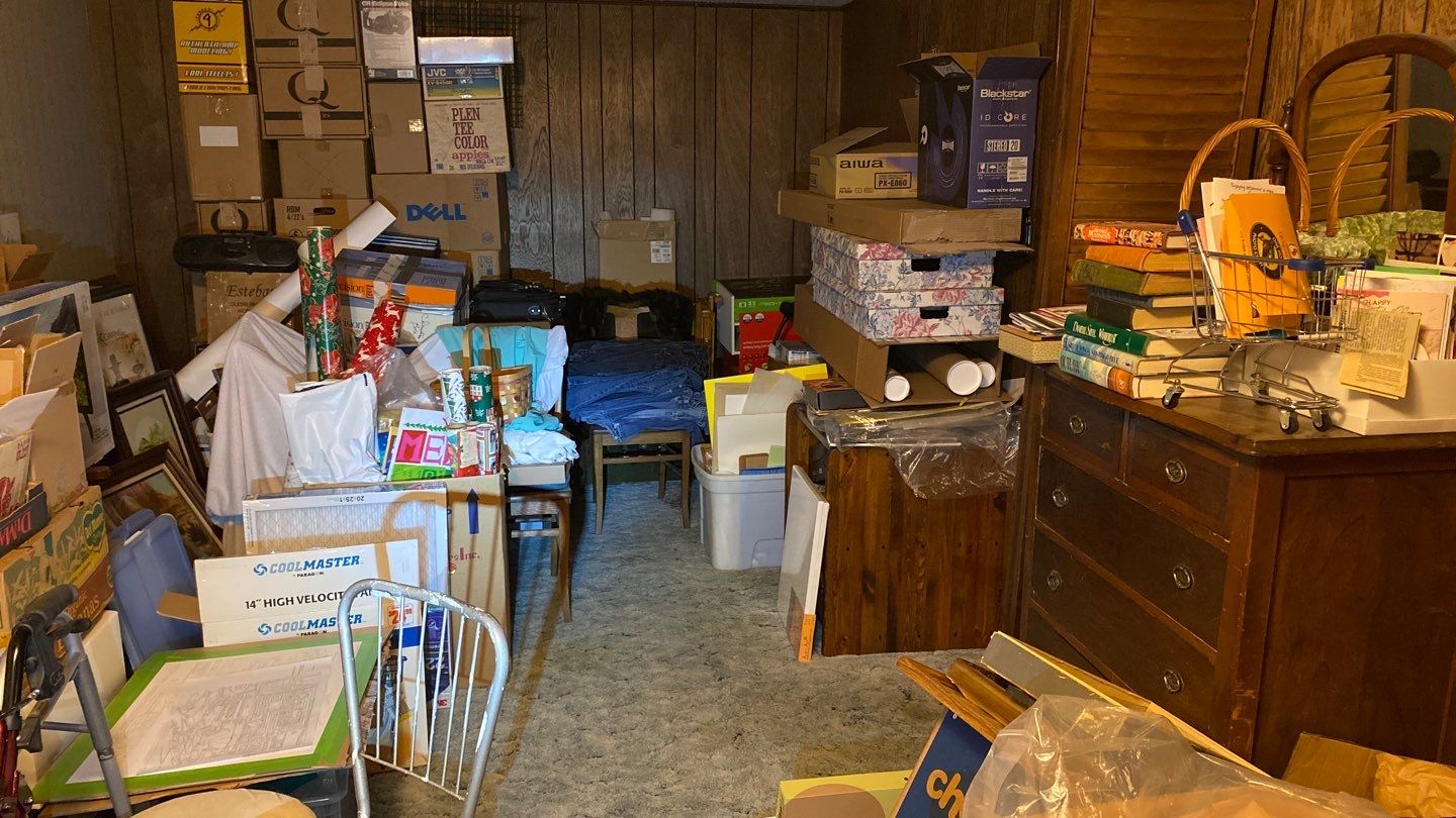 Water Damage  by Accountable Home Services