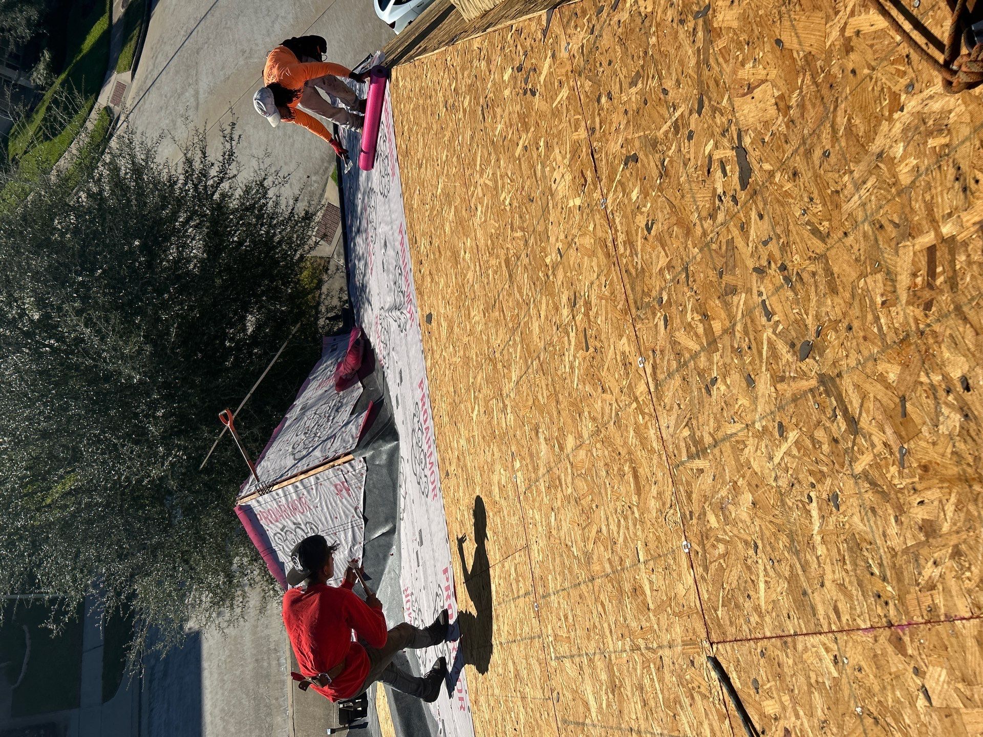 Roof Replacement Katy by Roof Repair Services LLC