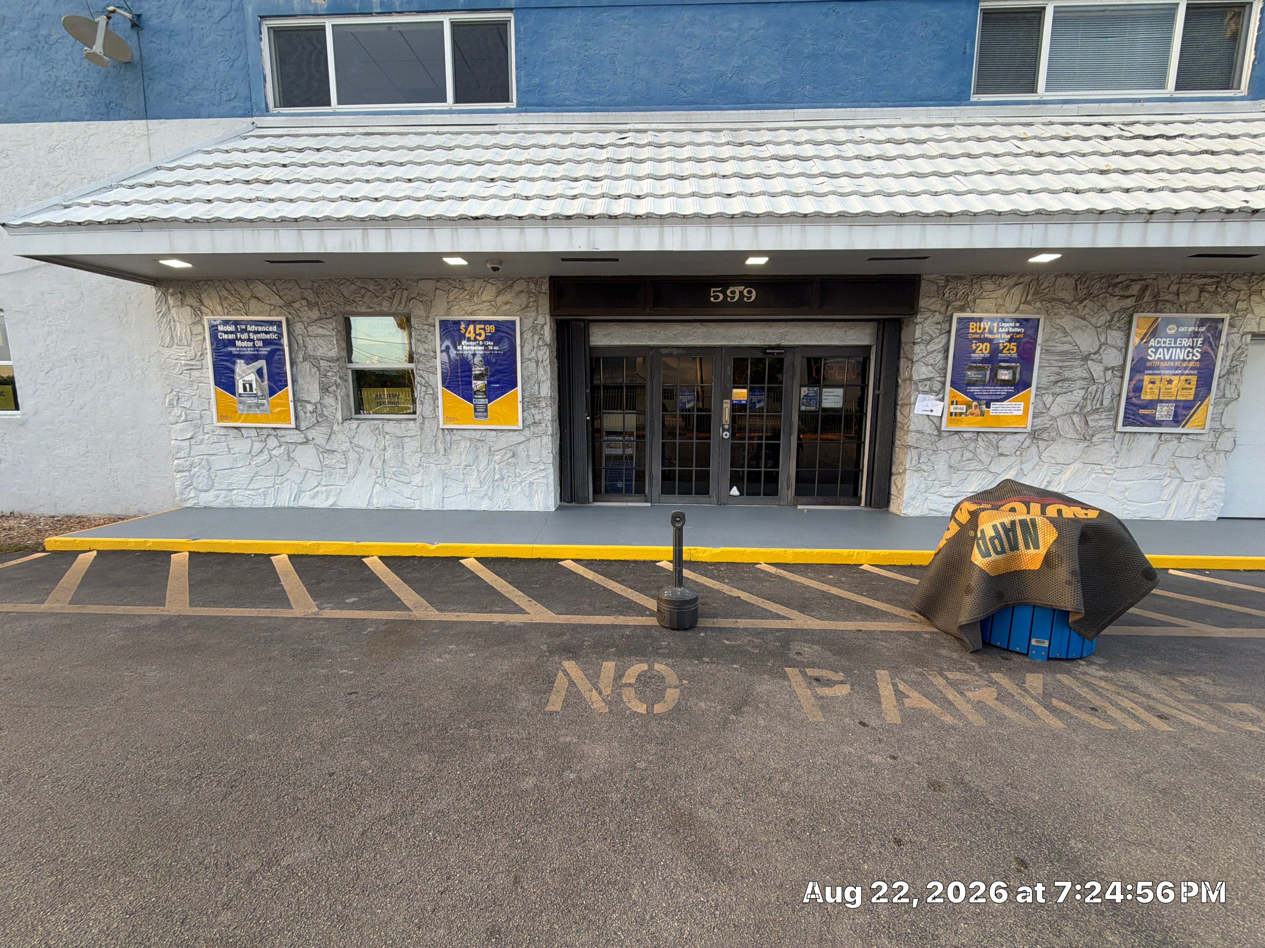 Commercial Painting in Homestead FL by BKB Pressure Cleaning LLC