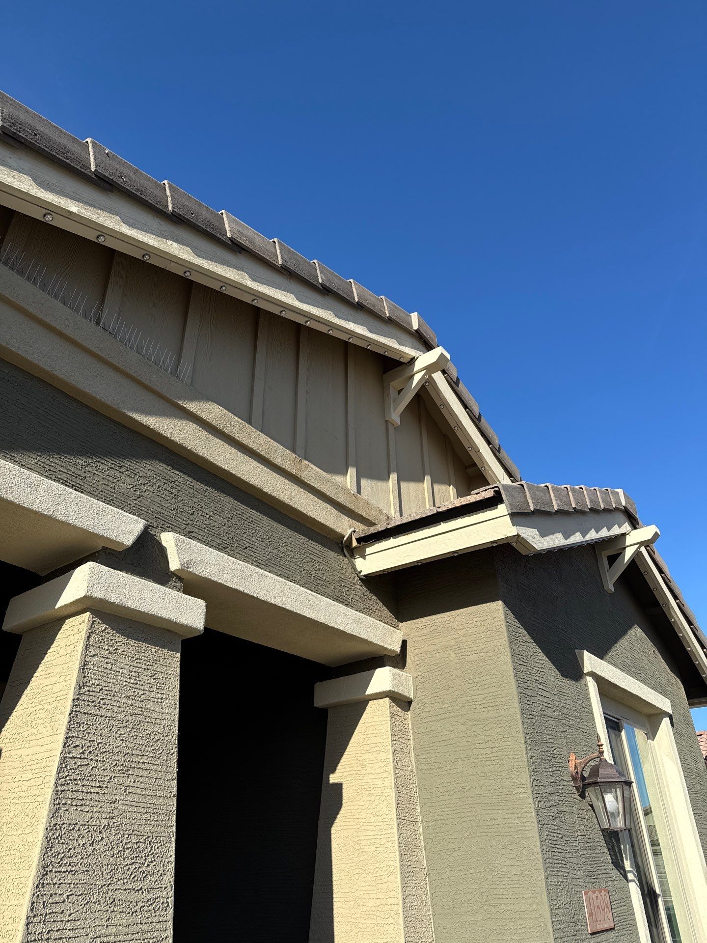 Project in Maricopa by Big Pig Smart Lighting