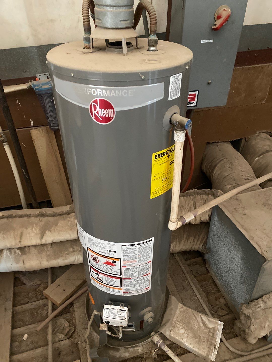 Project in Oklahoma City by PRO-ROOTER
