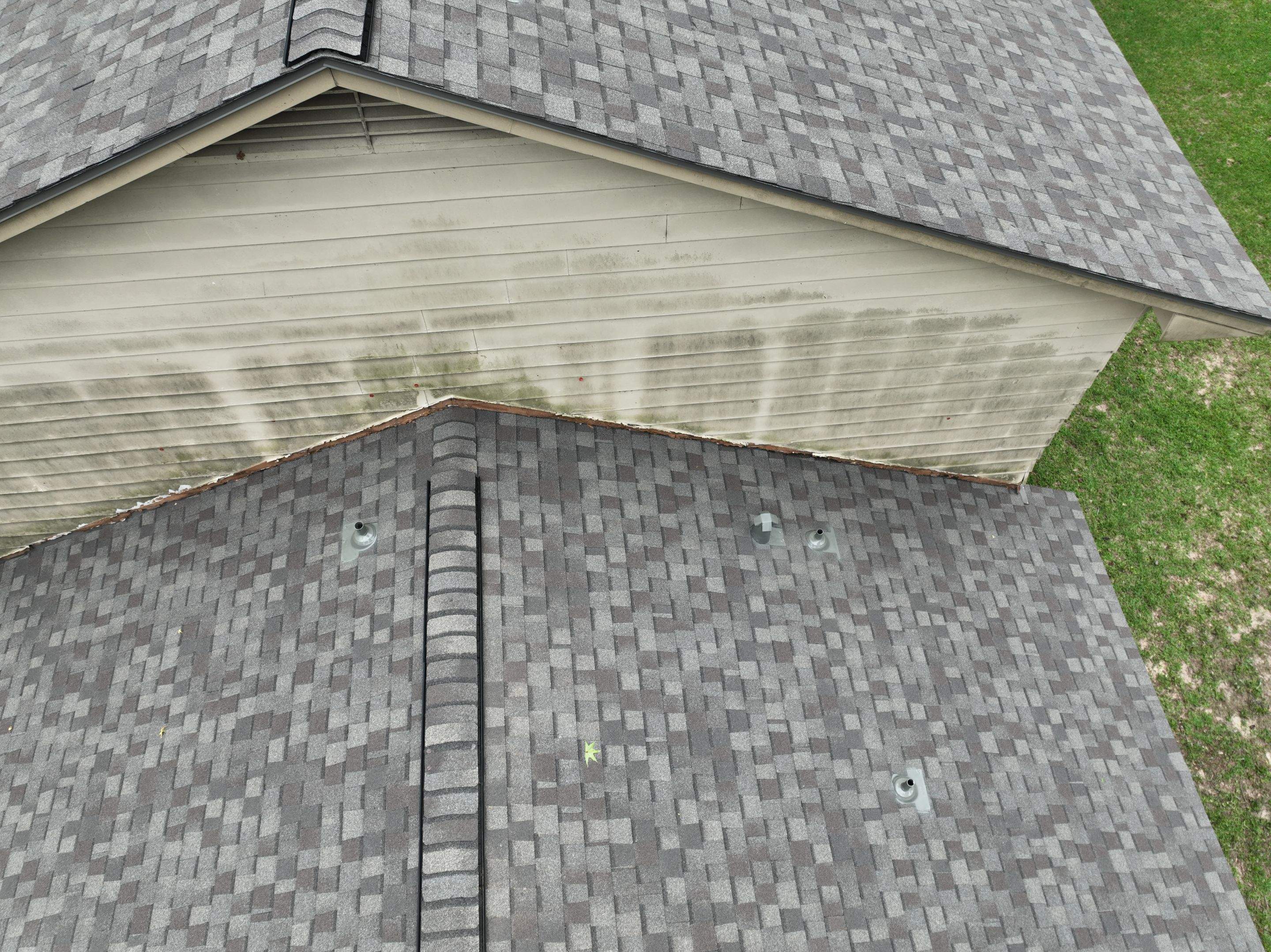 Roof Replacement, exterior and interior by Roof Concepts Construction