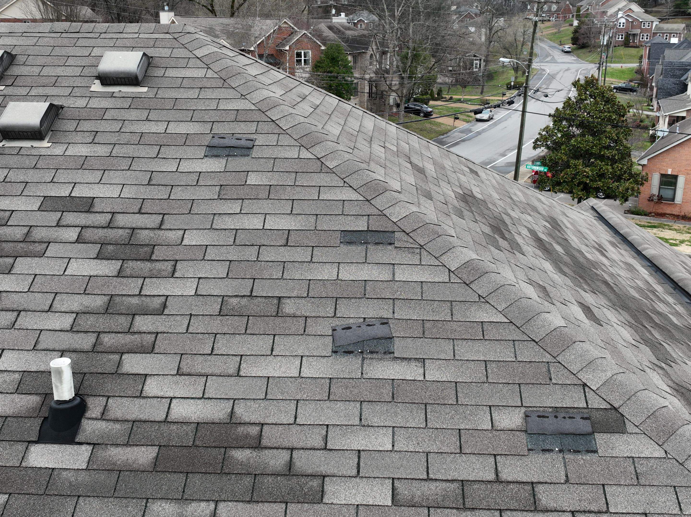 Roof Replacement by Don Kennedy Roofing