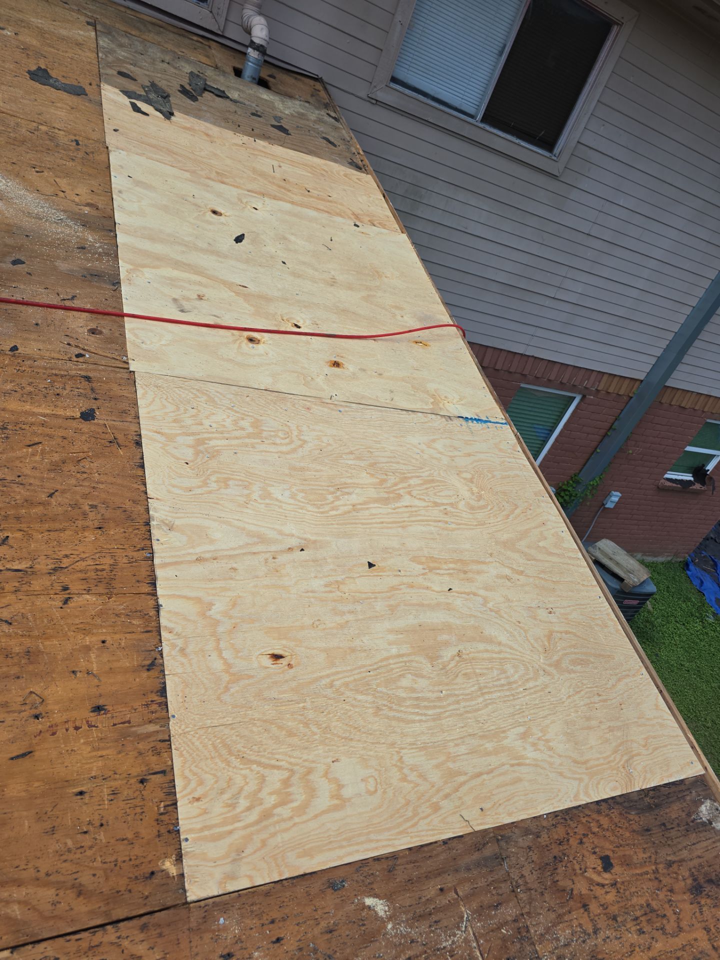 Roof Replacement Katy by Roof Repair Services LLC