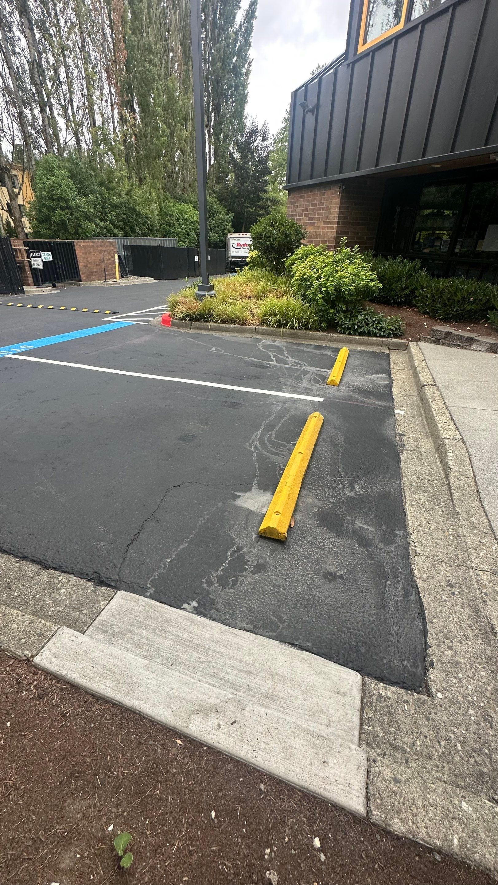 Eastside Preparatory School | Asphalt & Striping  by Jireh Asphalt & Concrete Inc 