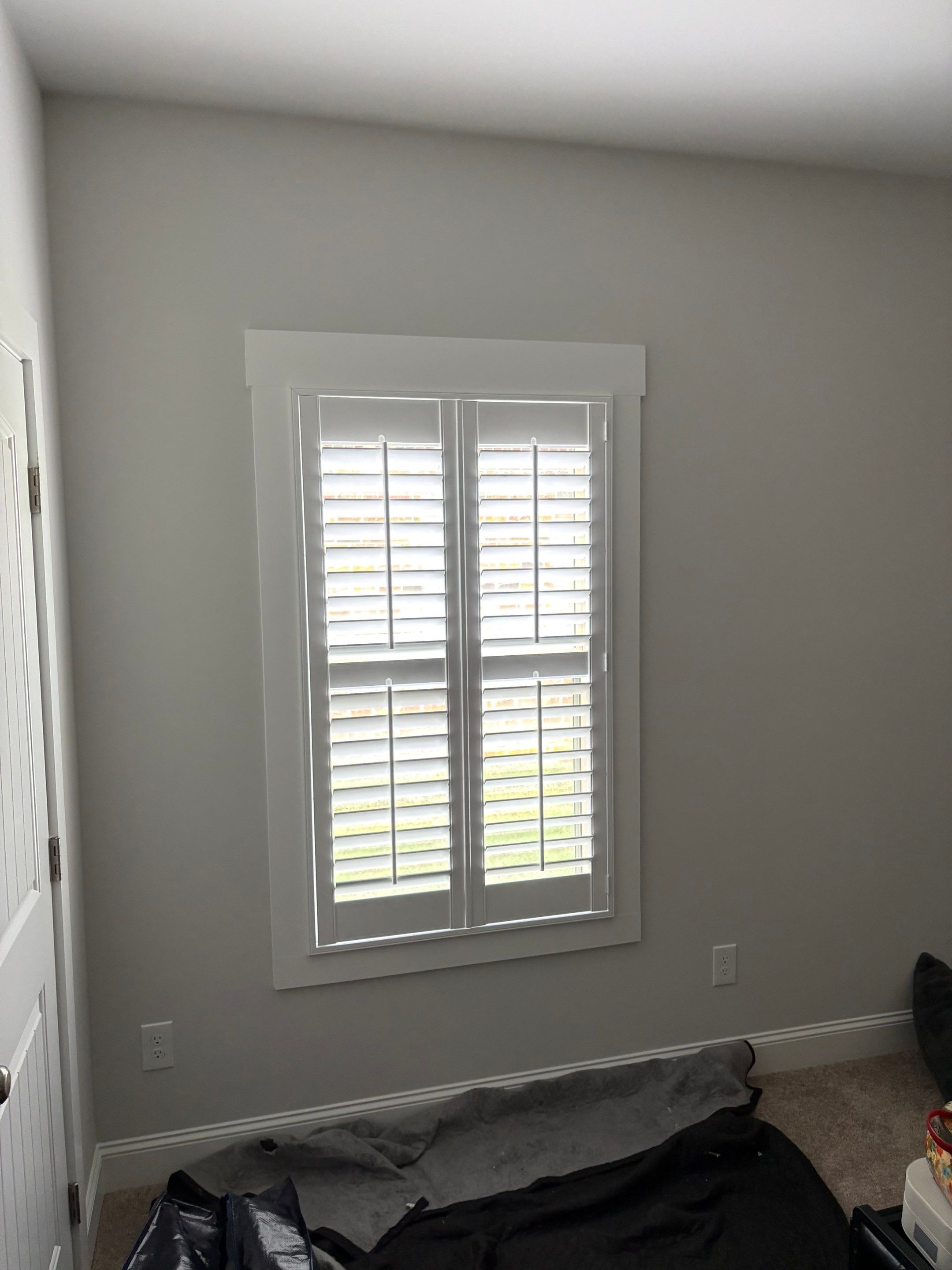 Shutters Project in Huntsville, AL by Blinds and Borders