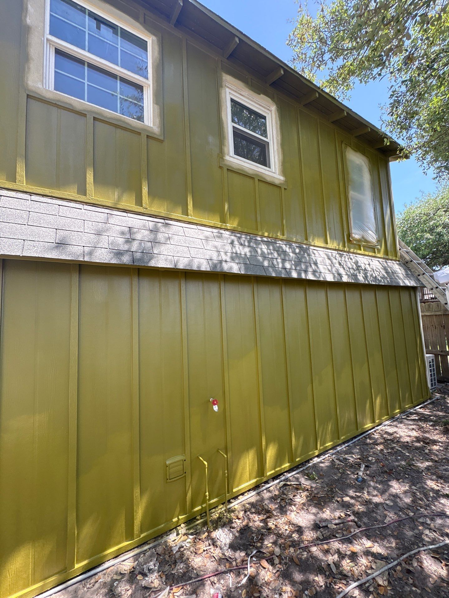 Olive you a Lot! by Bayfront Roofing and Construction