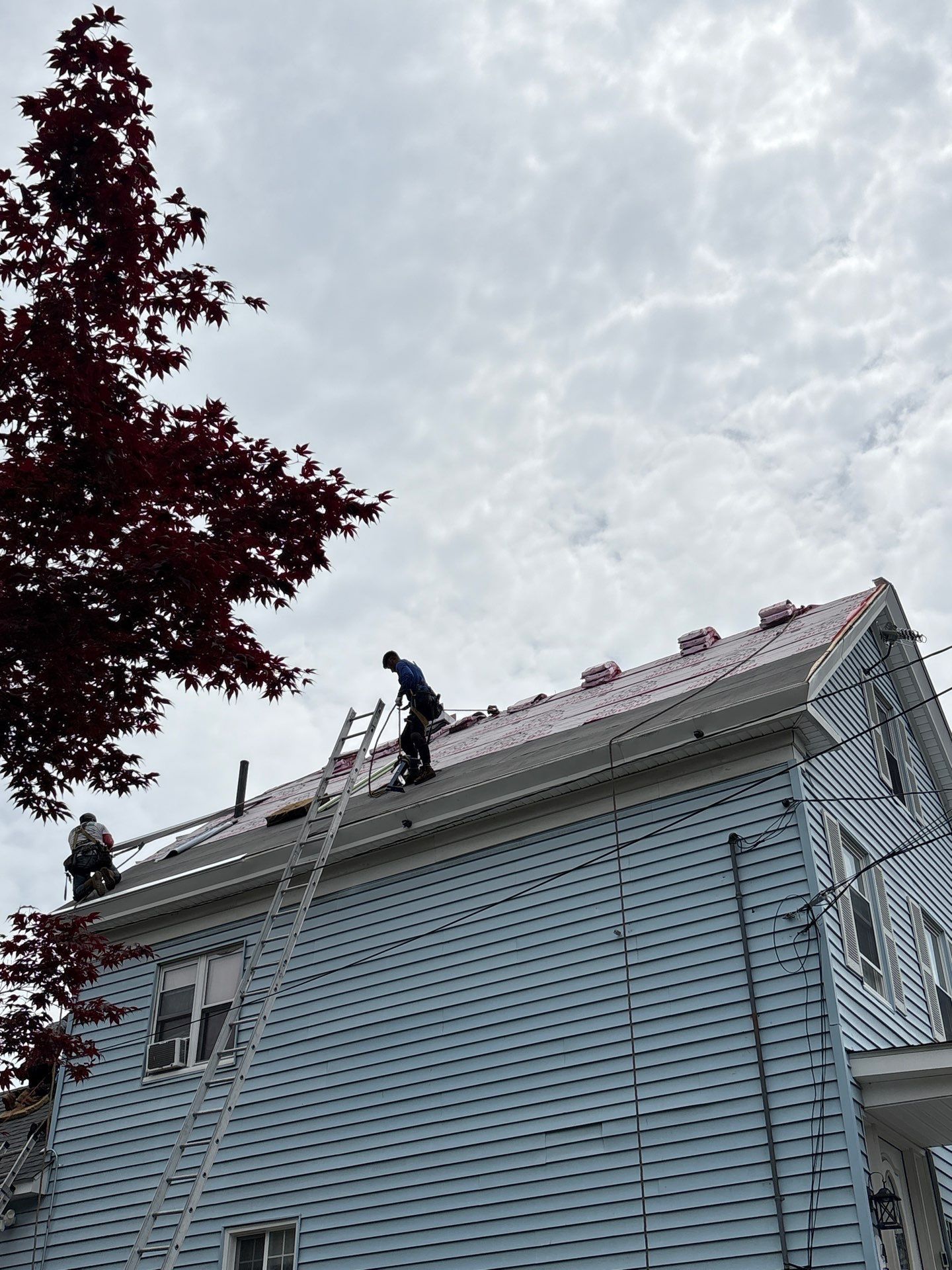 Roof Replacement in Methuen, MA by Mighty Dog Roofing of Greater Middlesex County
