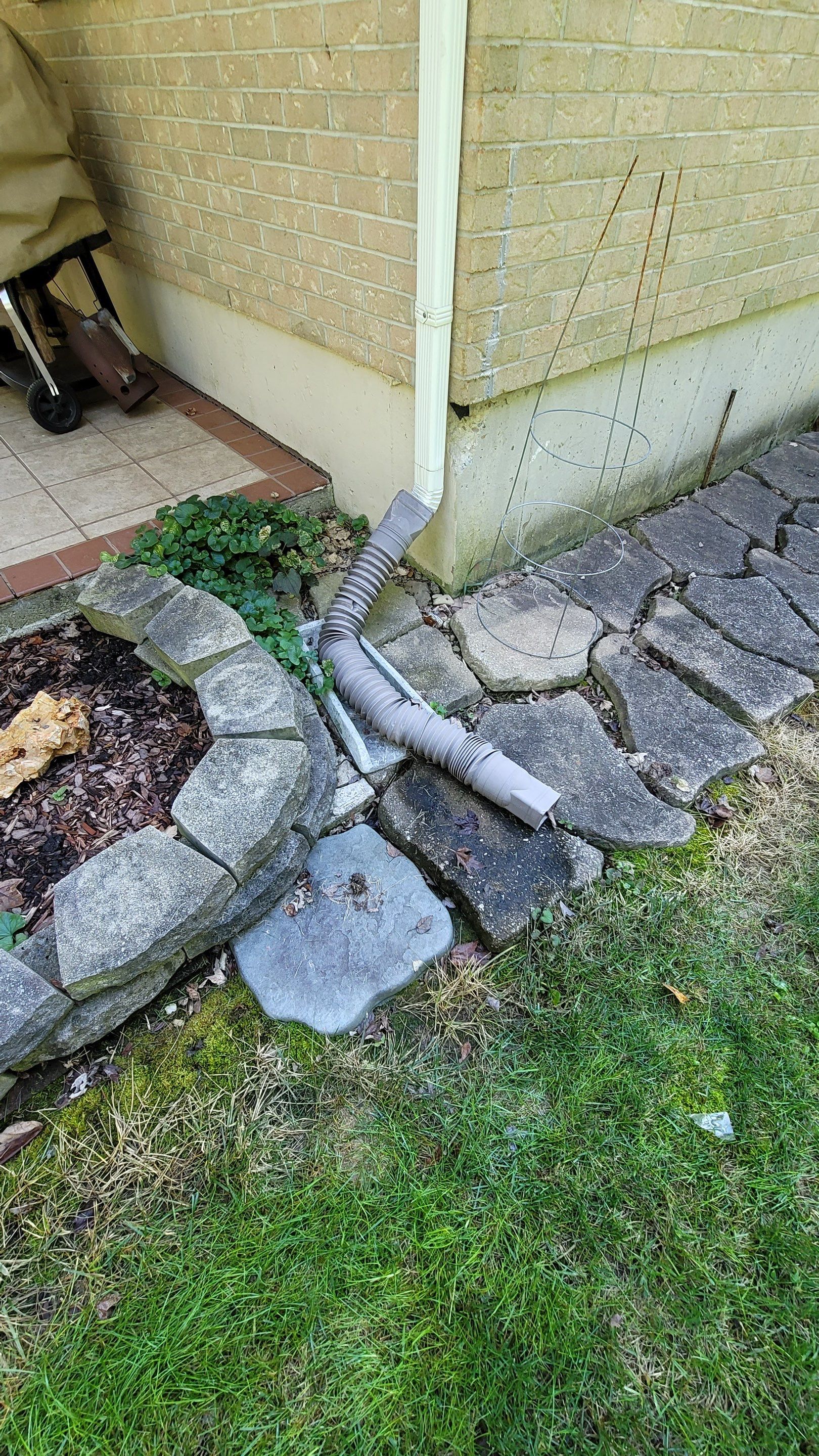 Window Well Replacement, Wall Repair, Grading by Reisenberg’s Lawn & Landscape, LLC