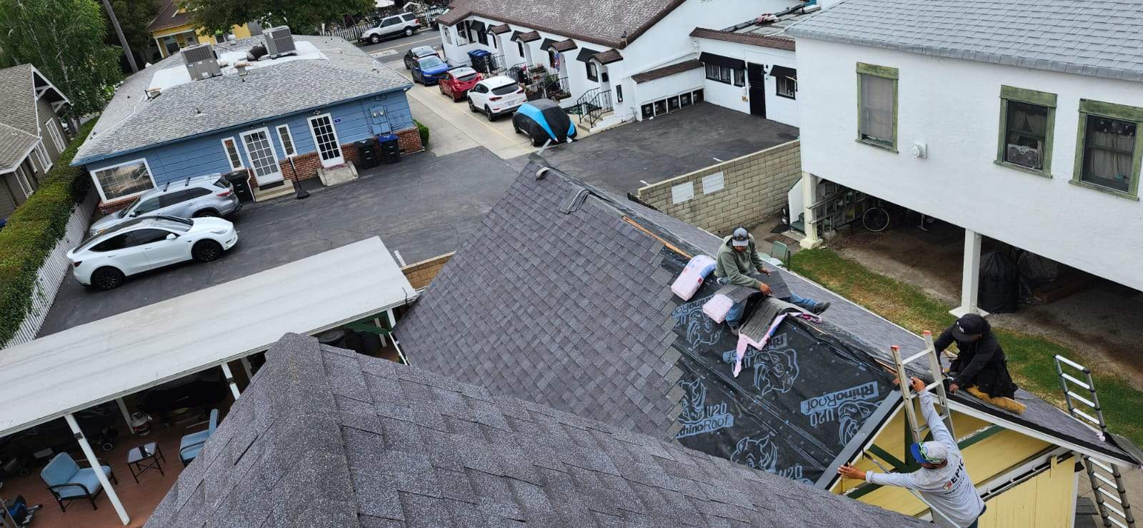 Roof Replacement - San Lorenzo, CA 94580 by Epic Roof Replacement