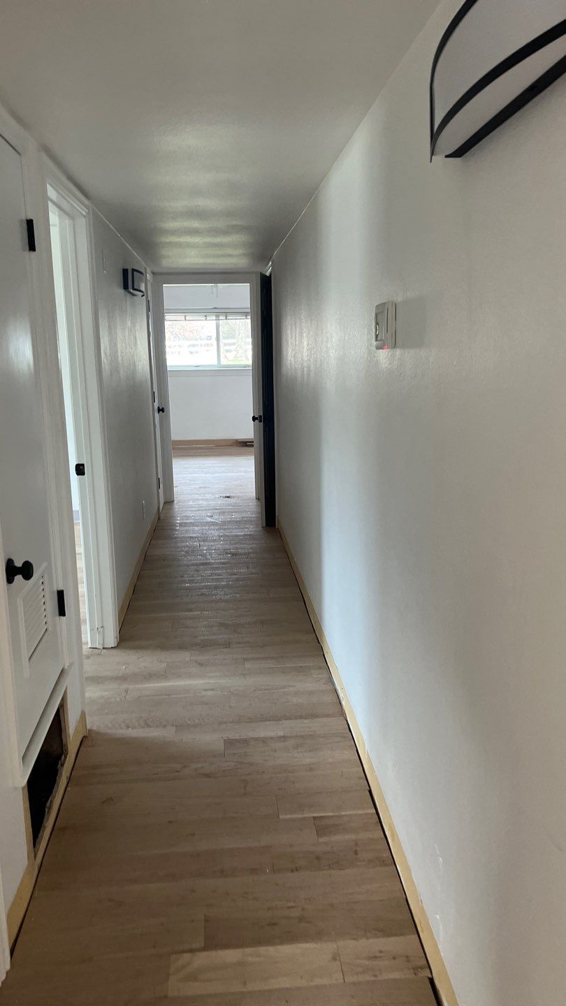 Wood Floors by First Out Roofing