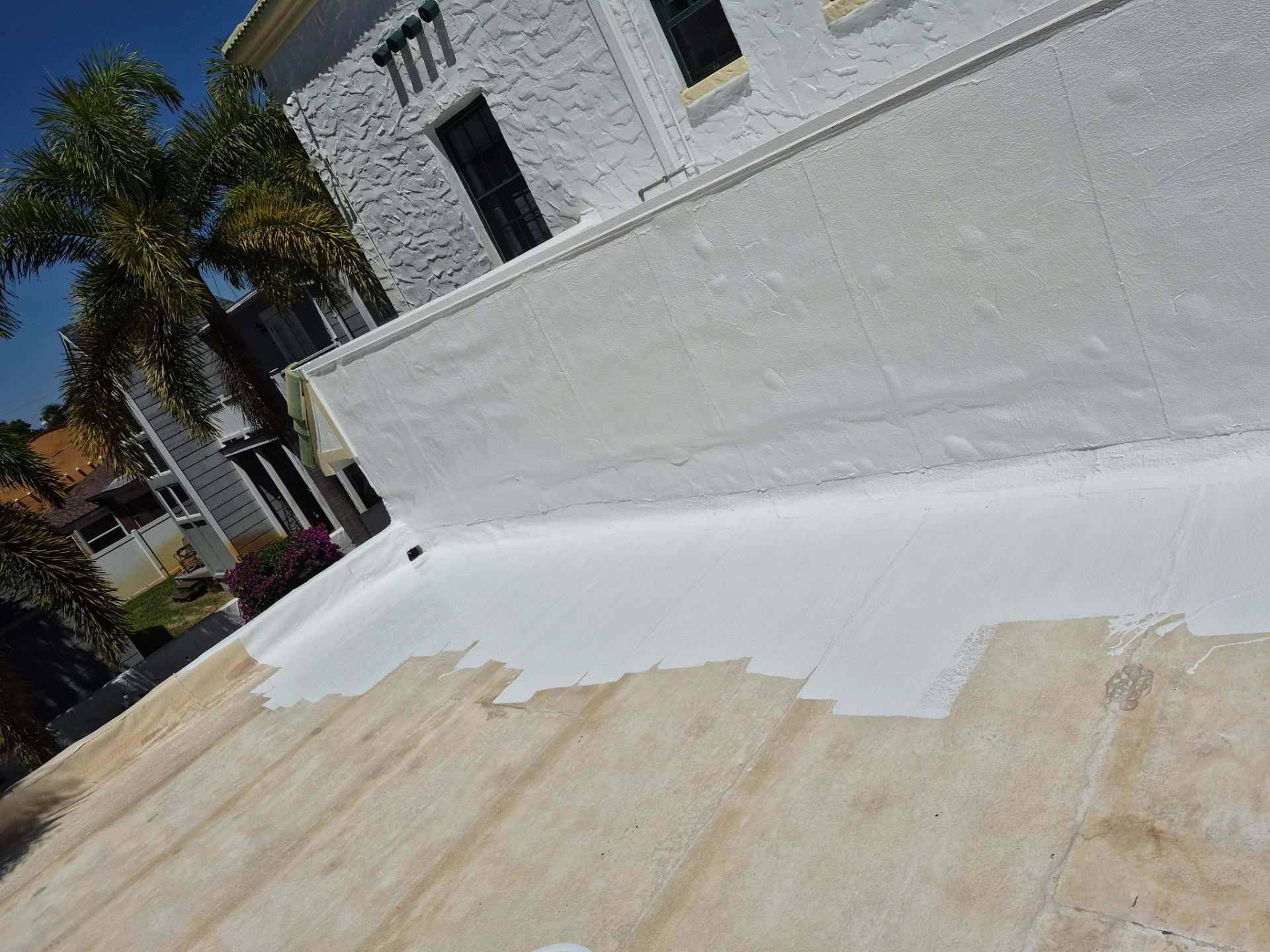Project in St. Petersburg 33704 by Mitchell Roofing Company LLC 