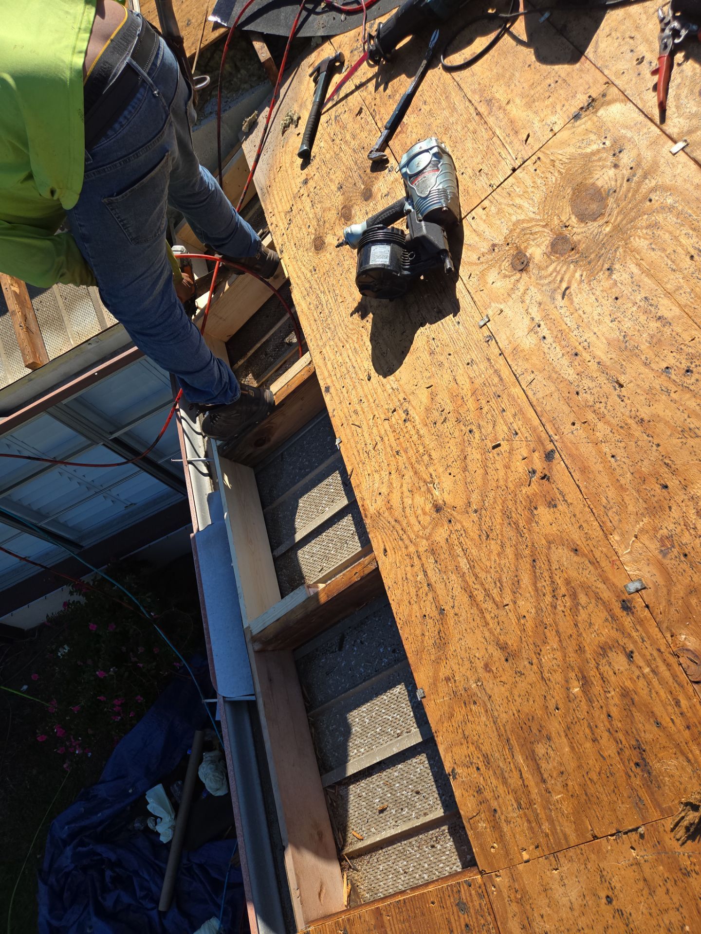 Project in St. Petersburg 33712 by Mitchell Roofing Company LLC