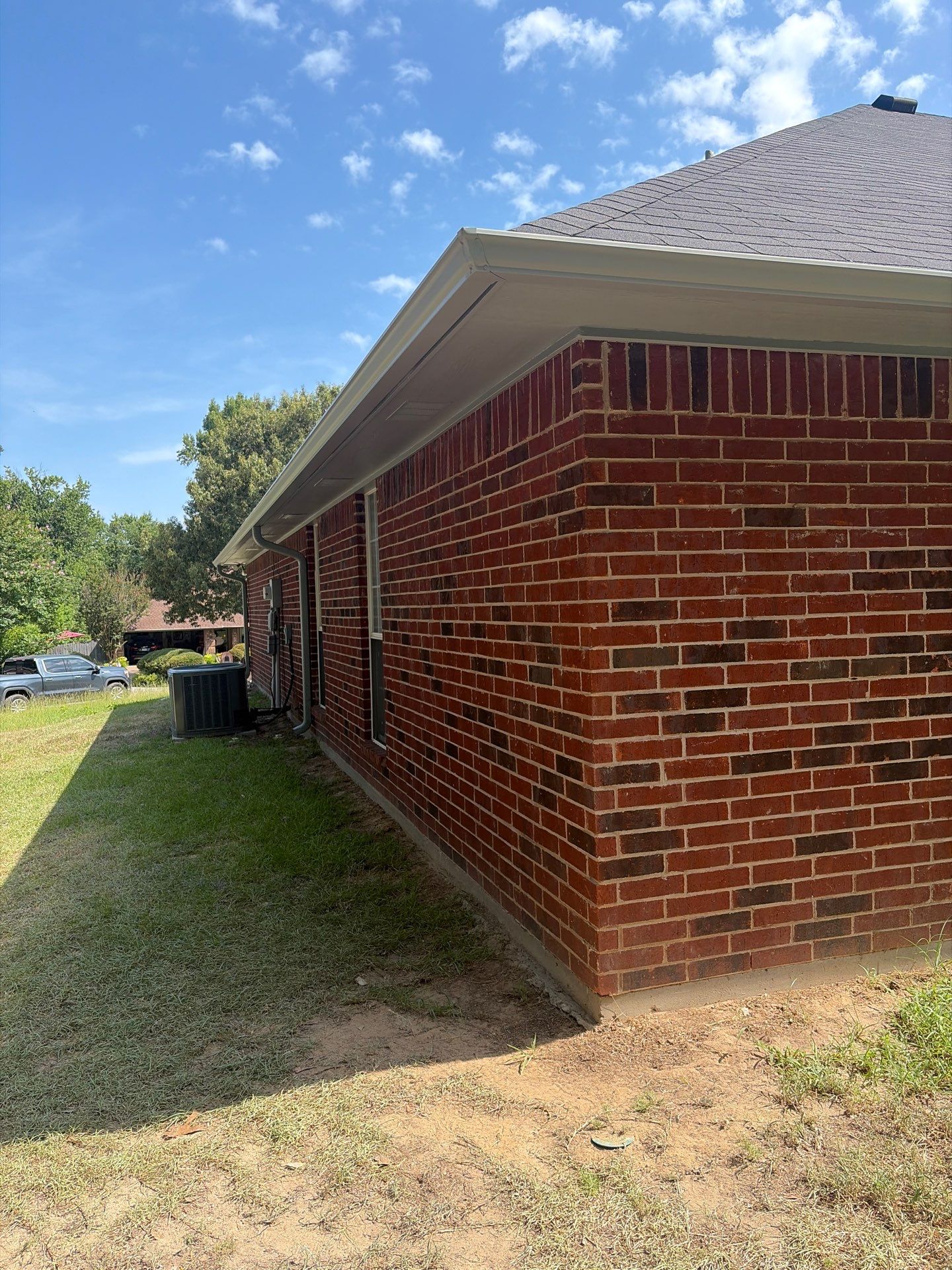 A Fresh New Look for This Lindale Home by Quality Coats Painting