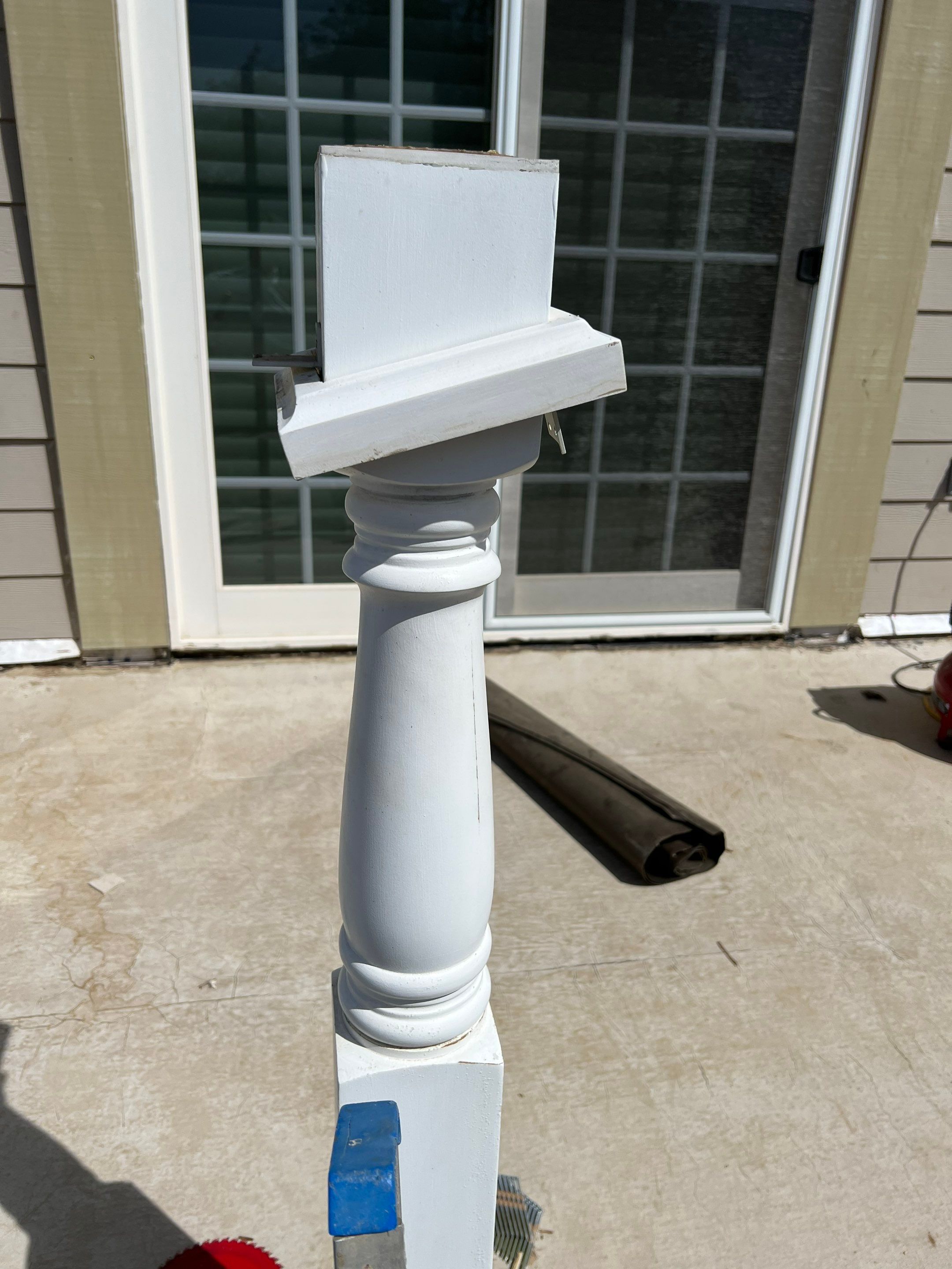 Sealant system over walk deck over house using Rubber coat and coatings by Straight Edge Roofing Inc