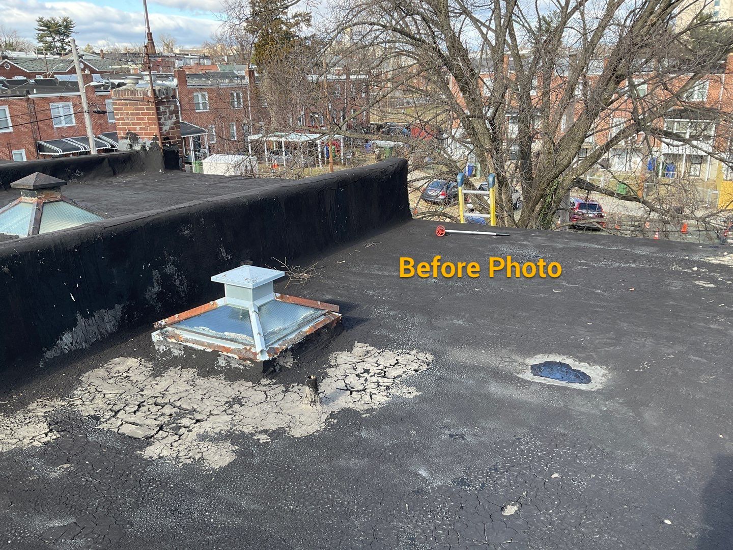 GAF Torch  using GAF Torch Roof by Alpha Design Services