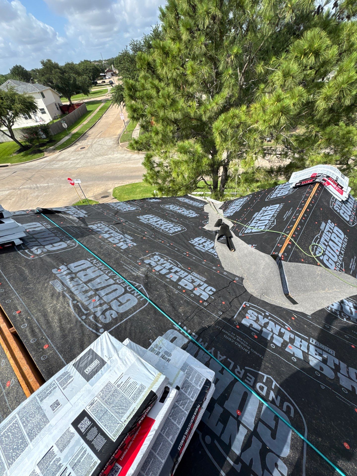 Roof Repair Katy by Roof Repair Company