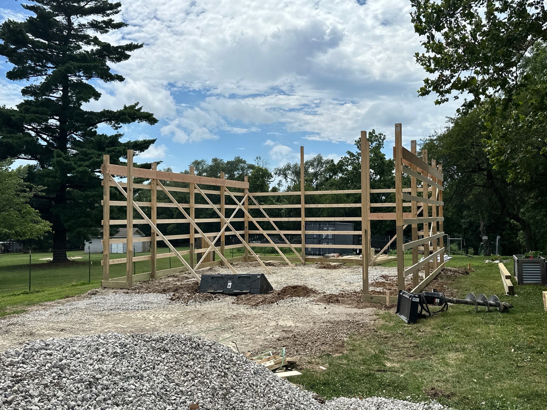 Martin Project by Graber Custom Structures