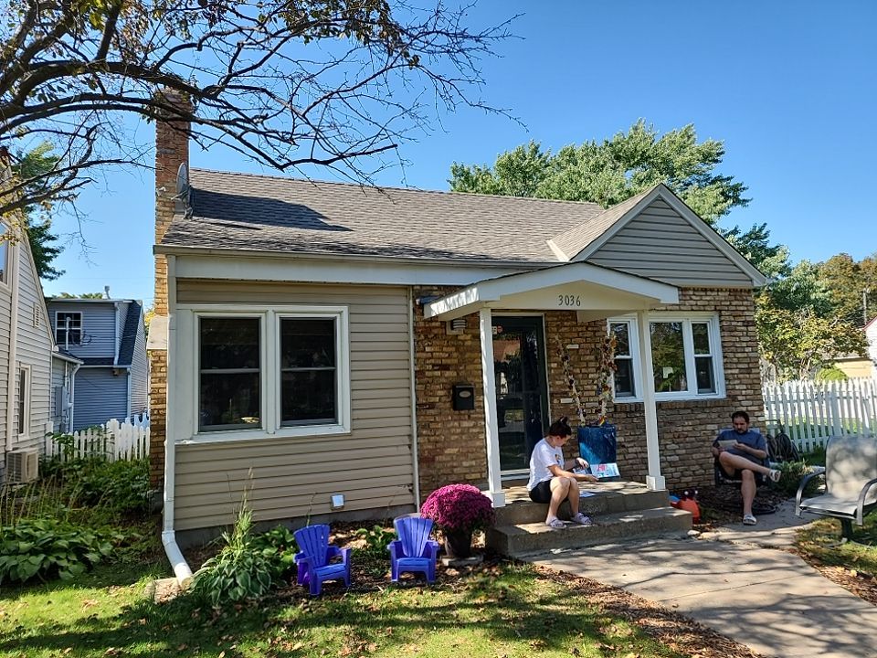 Residential Roofing Installation using Owens Corning Duration Onyx Black by First Impressions Exteriors