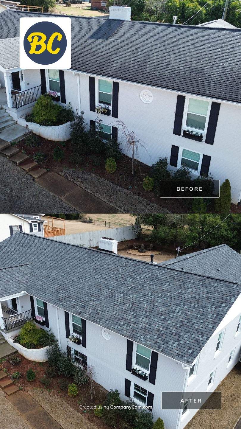 Thunderstorm Grey - Strong by BayCo Roofing
