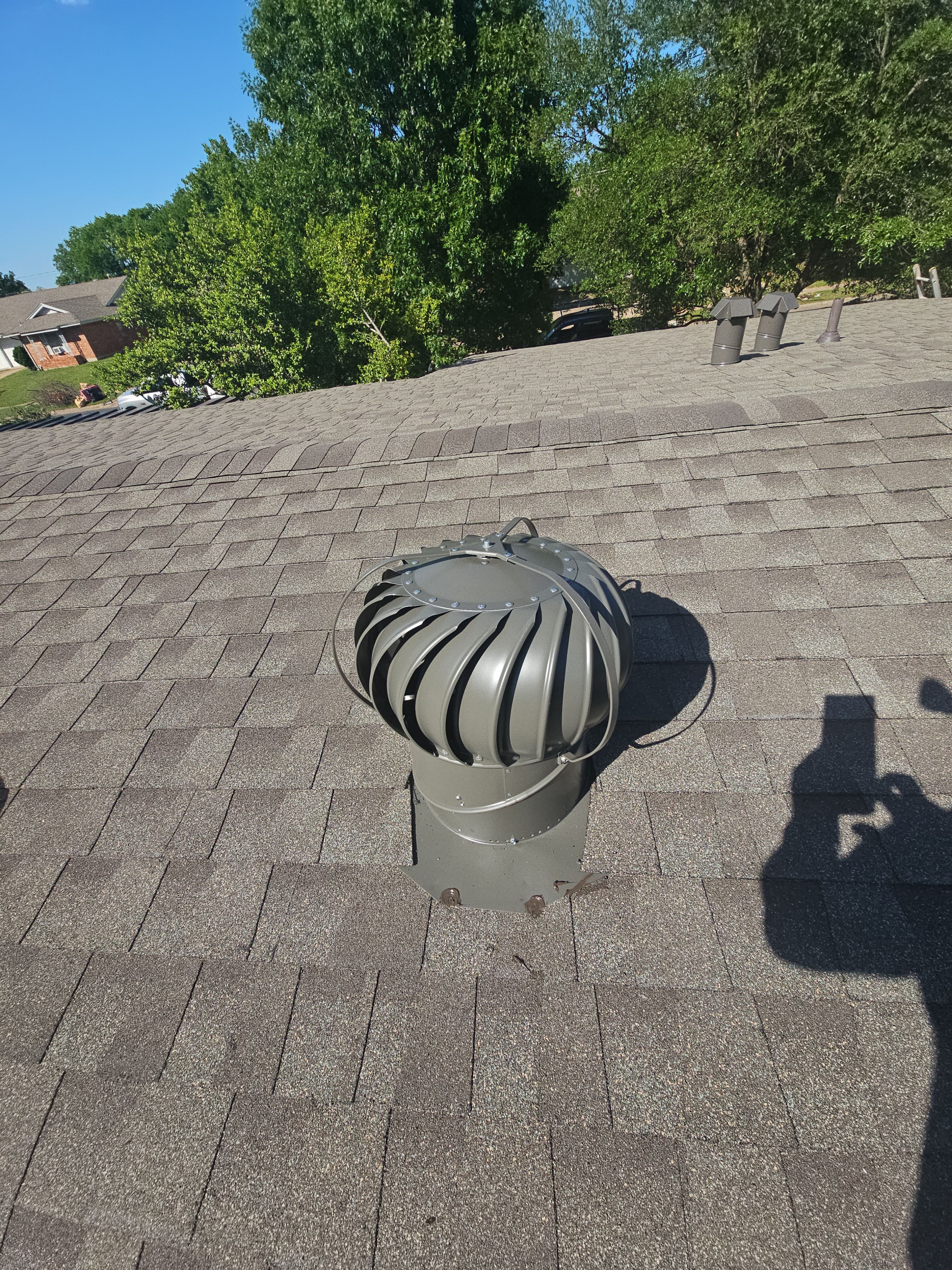 Roof Replacement in Garland TX. by road roofing llc