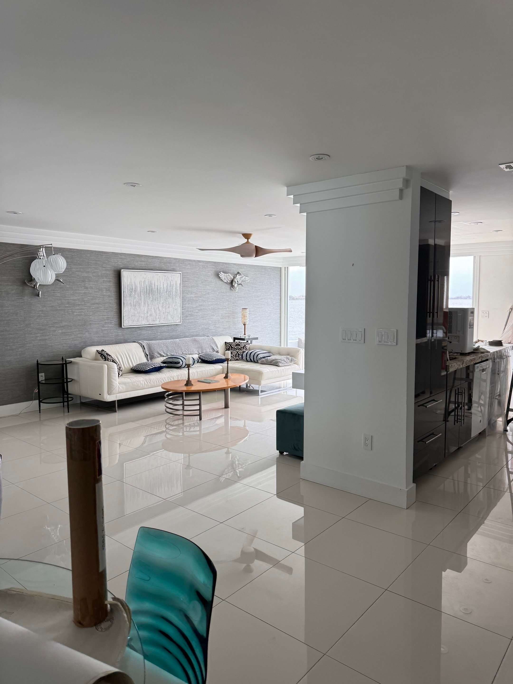 Water Damage Claim in Sarasota by FLAPA & KeyStone