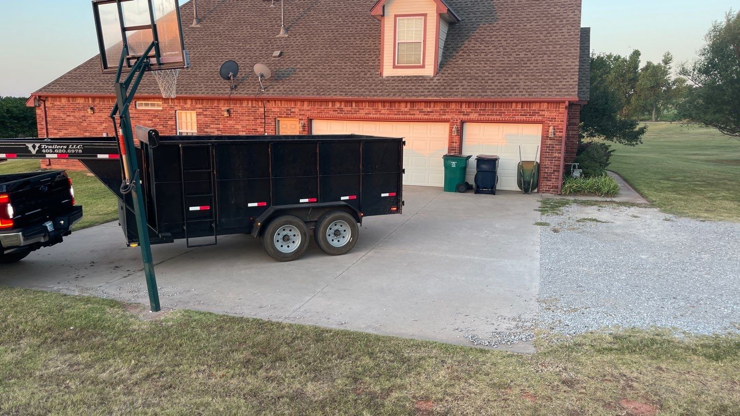 Residential Roofing Installation using GAF Natural Shadow  by A & H Roofing and Contracting