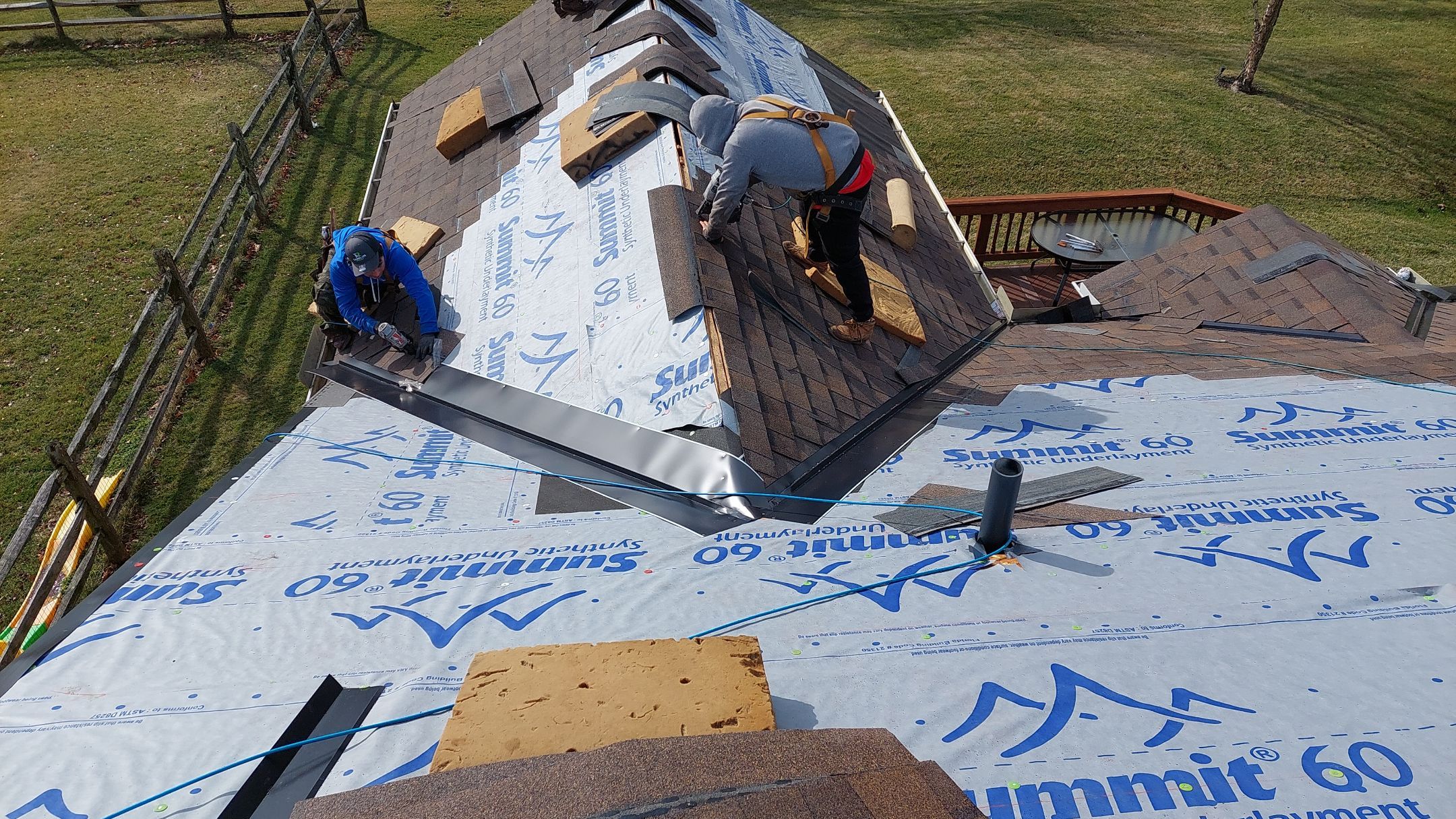 Atlas Copper Canyon  by Tamlin Roofing