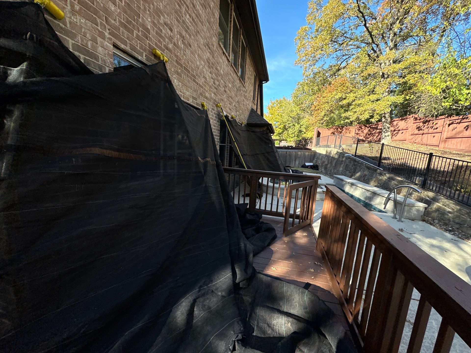 Grapevine Texas Project - Retail Roof Replacement  by First United Roofing & Construction
