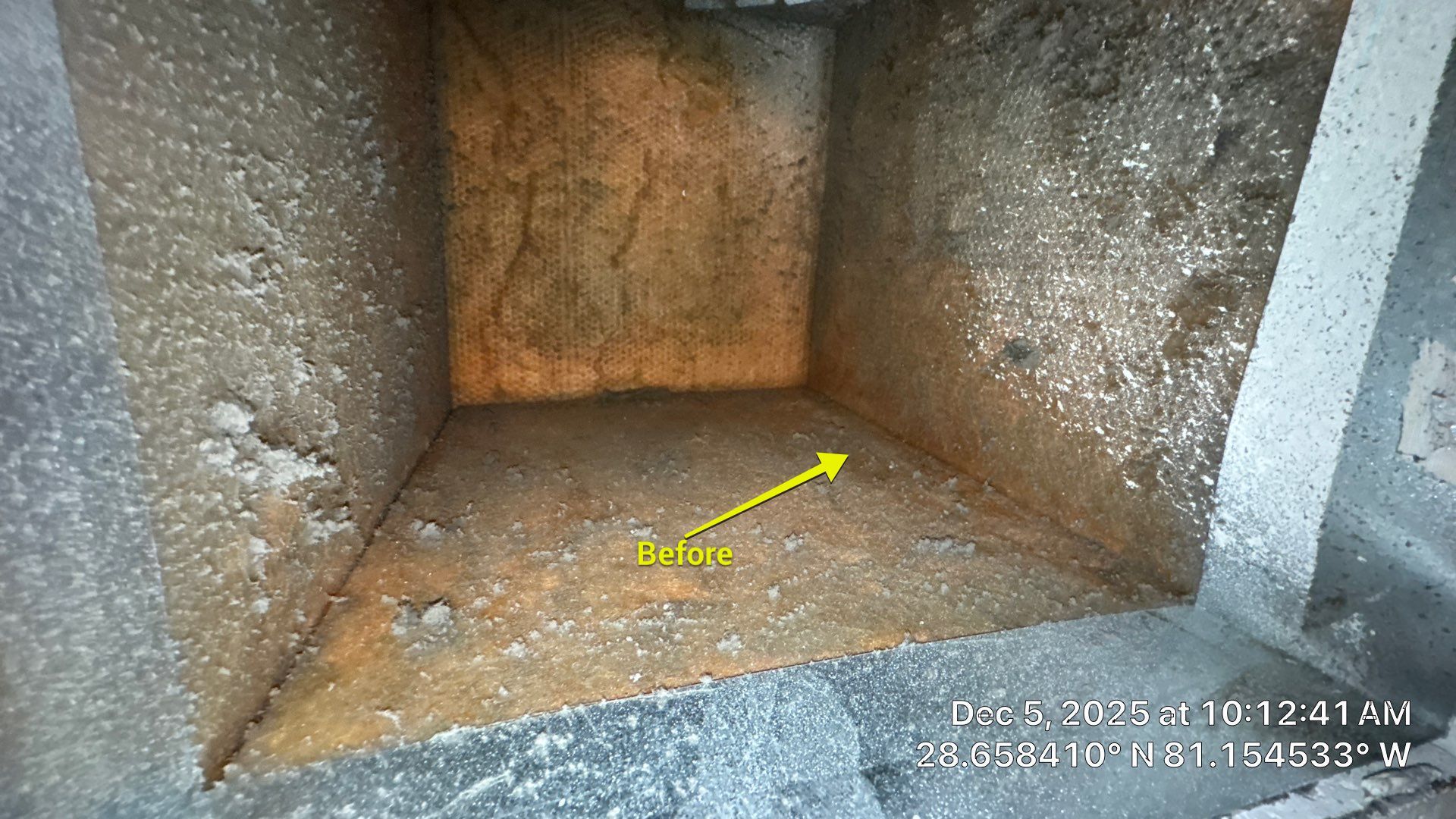 Air Duct Cleaning Seal Boots in Oviedo by Hygienic Air, Inc