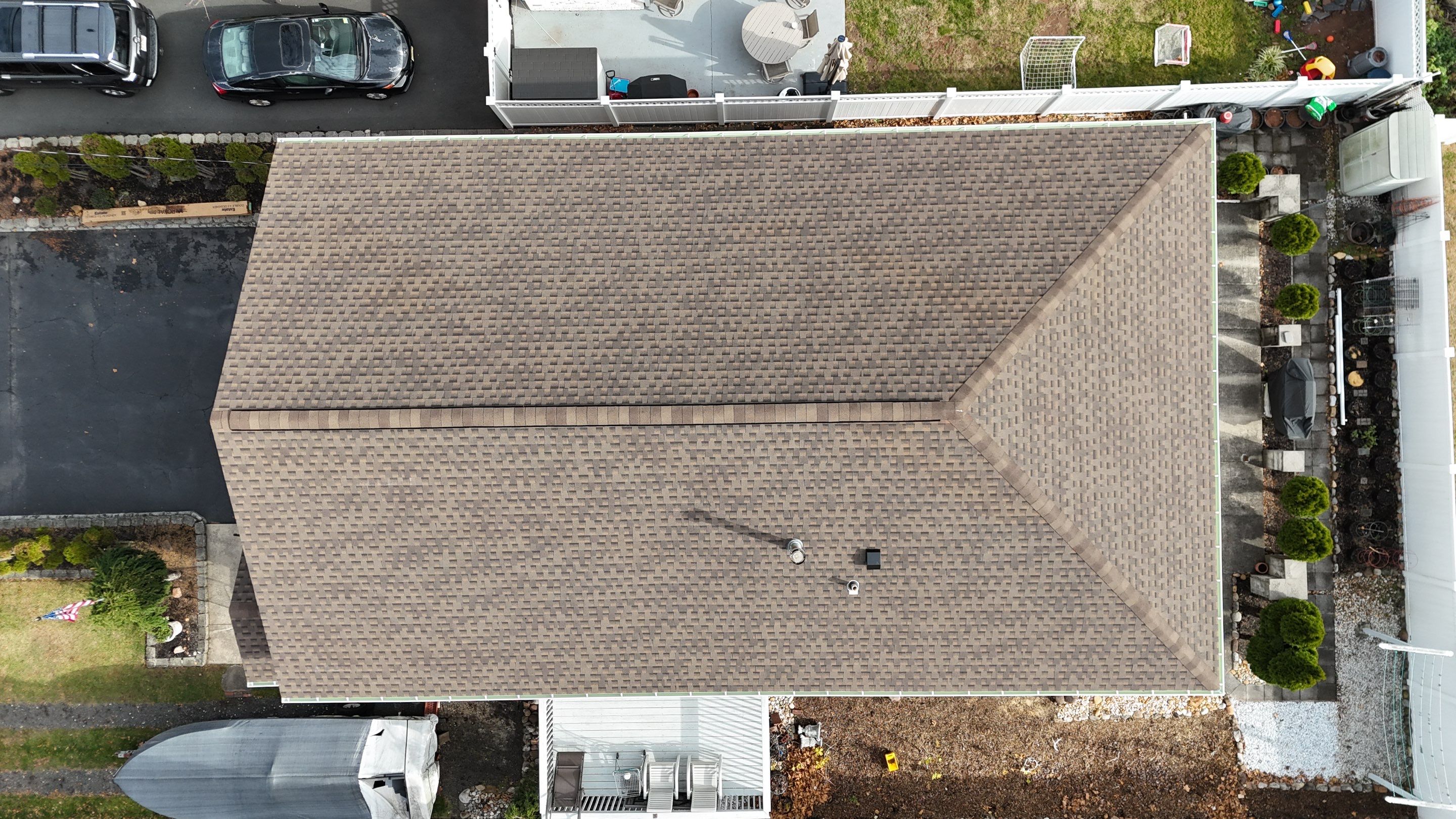 Full Exterior Remodel Project in Kenilworth, NJ by All State Home Improvement Inc.