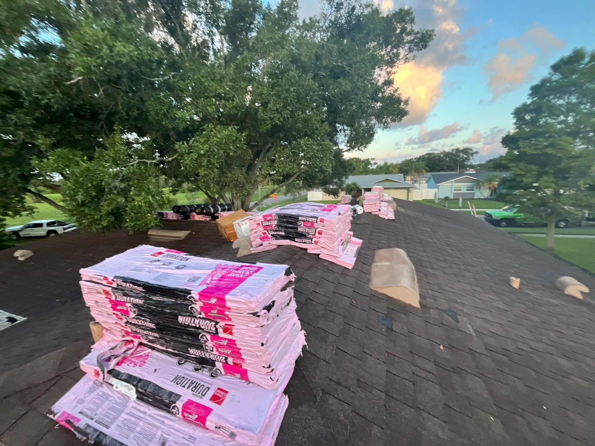 Project in Largo 33773 by Mitchell Roofing Company LLC 