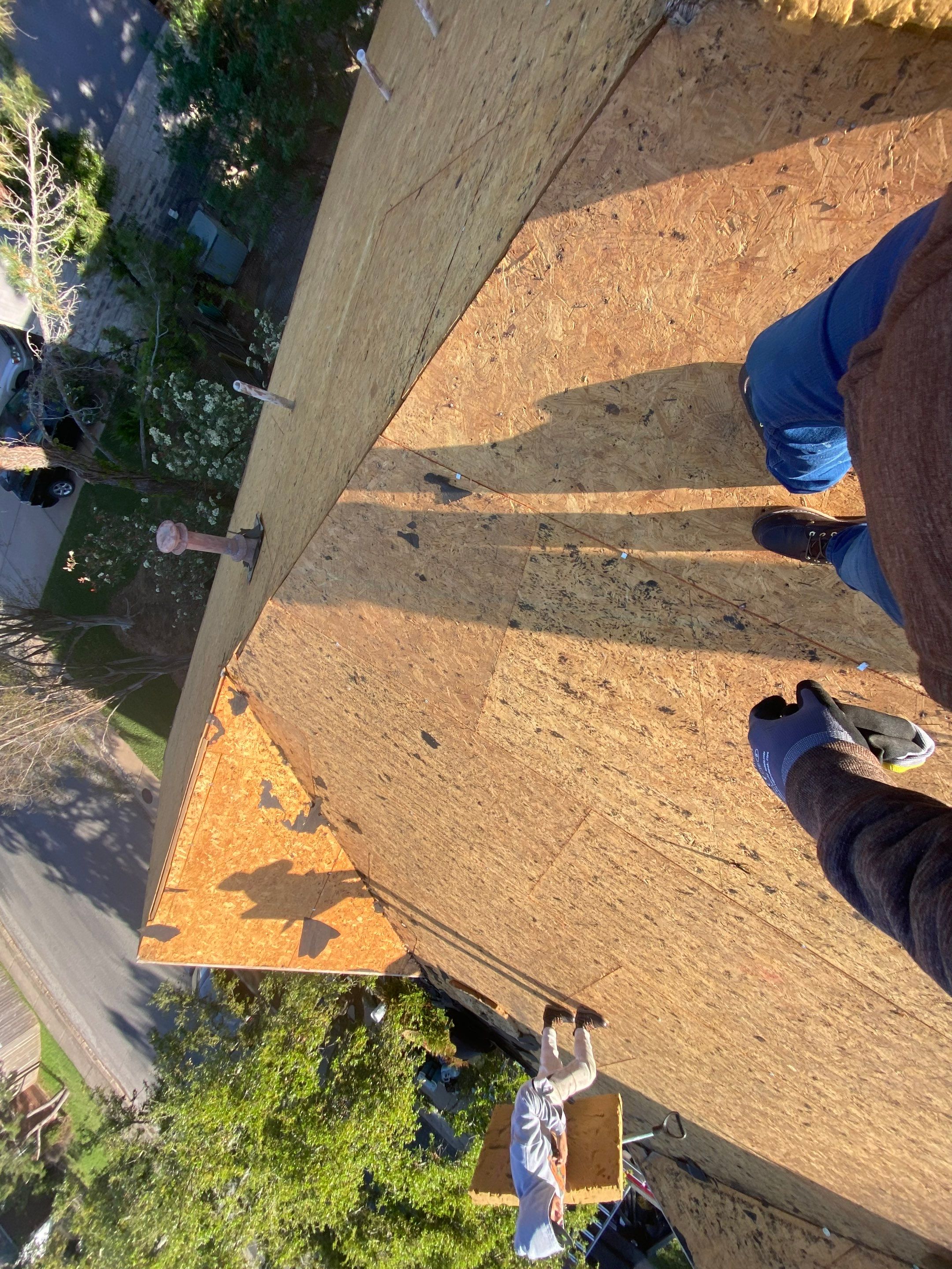 Project in Austin by Rhino Roofing and General Contracting, LLC
