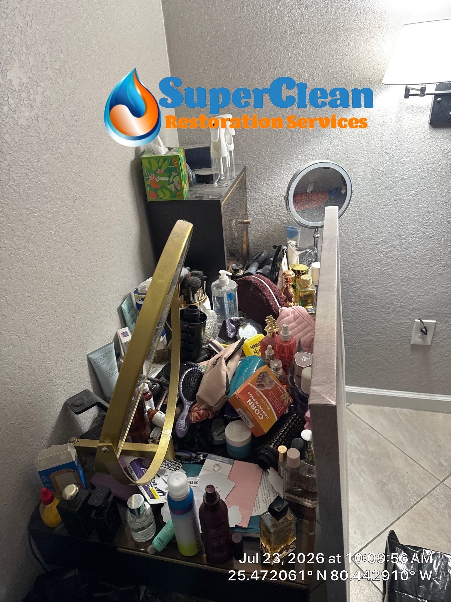 Residential Biohazard Remediation and Scene Cleanup in Homestead by SuperClean