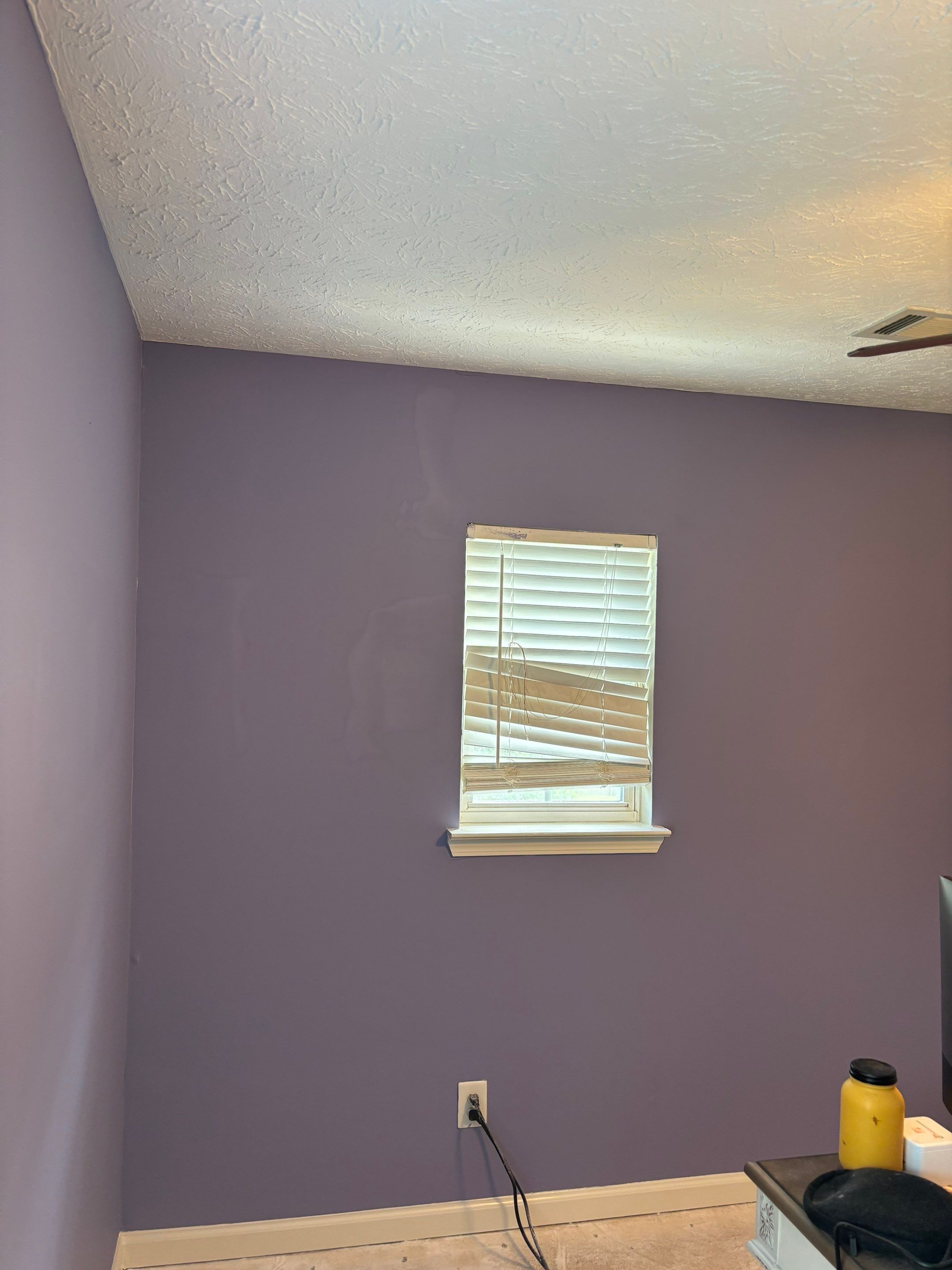 Interior Restoration Project by Praise God Painting, LLC