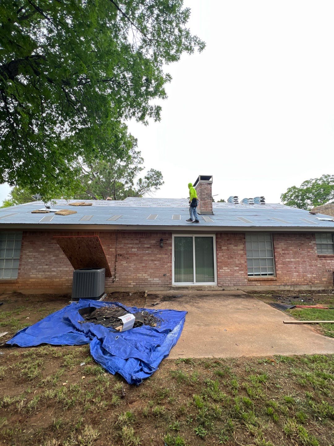 Project in Arlington by Armor Roofing | Exteriors