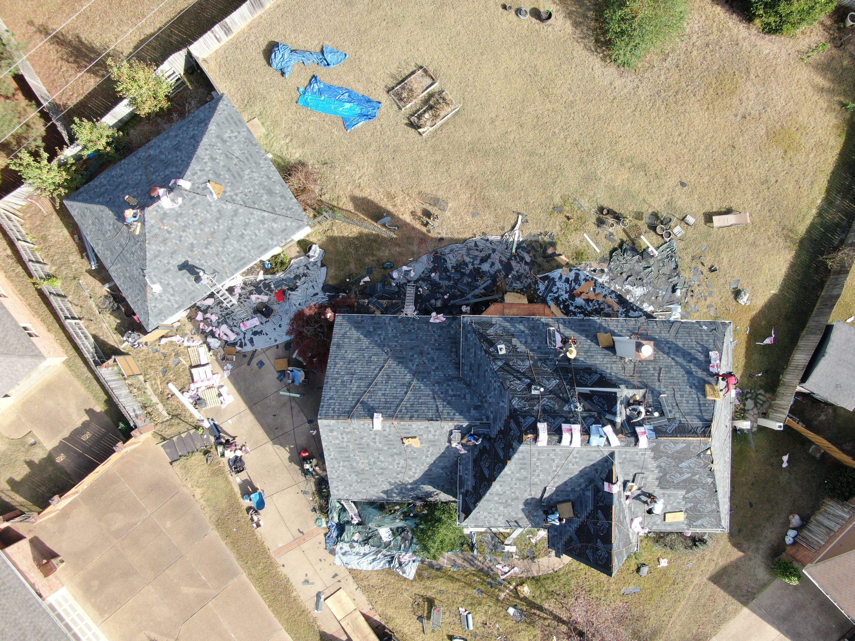 Lisa F. by Haven Roofing