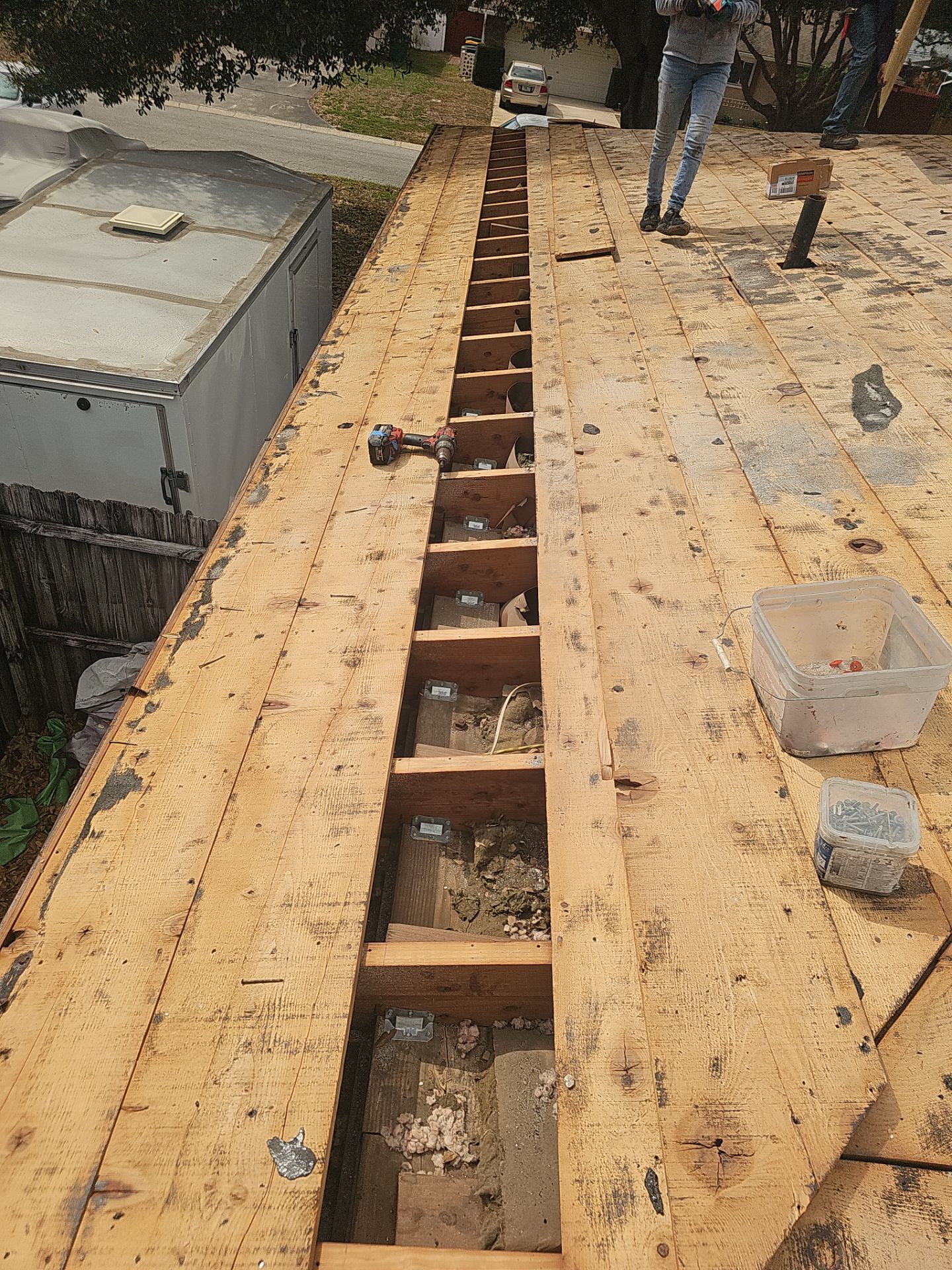 Project in Largo 33771 by Mitchell Roofing Company LLC