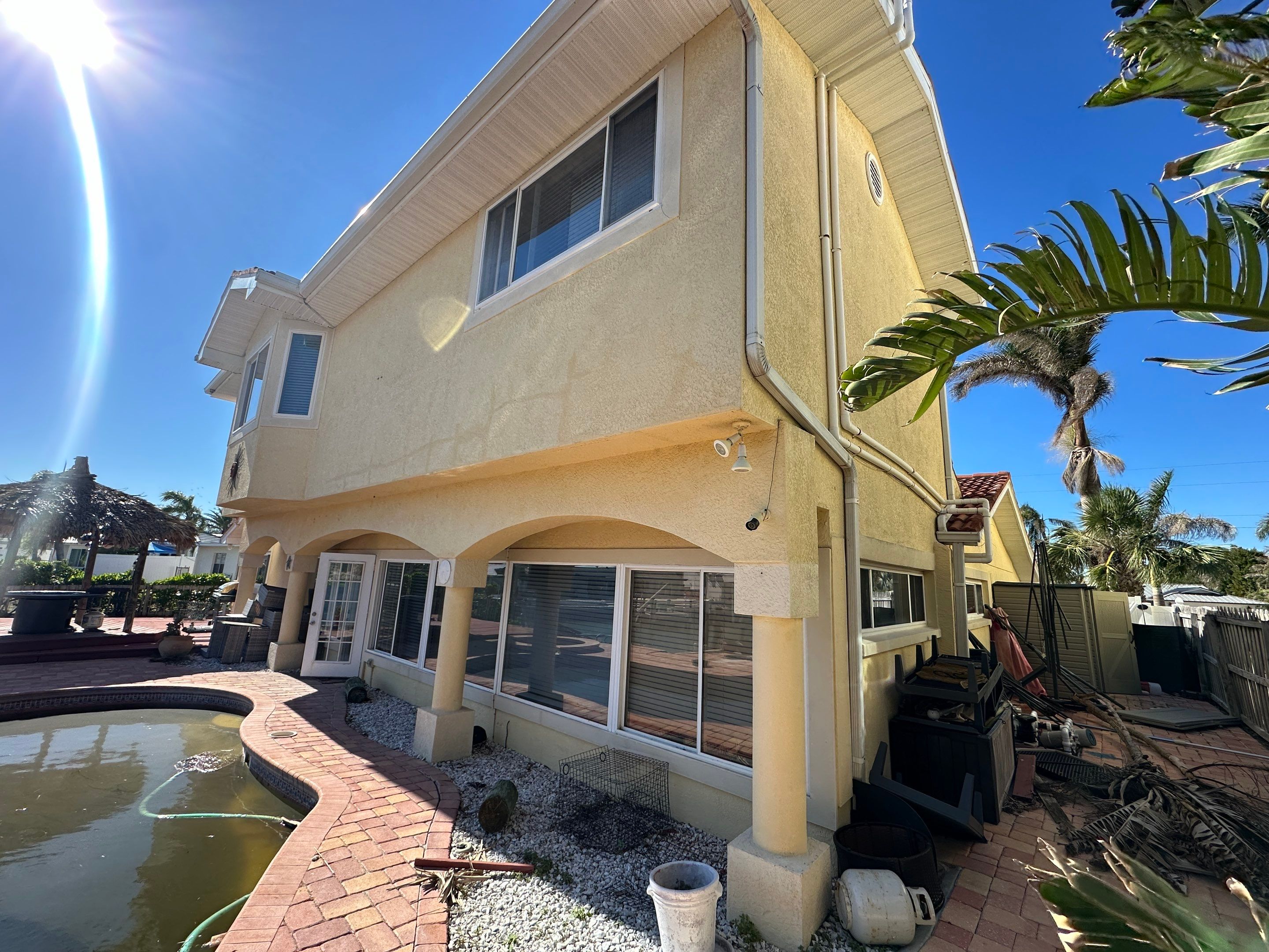 Hurricane Damage Claim in Treasure Island by FLAPA & KeyStone