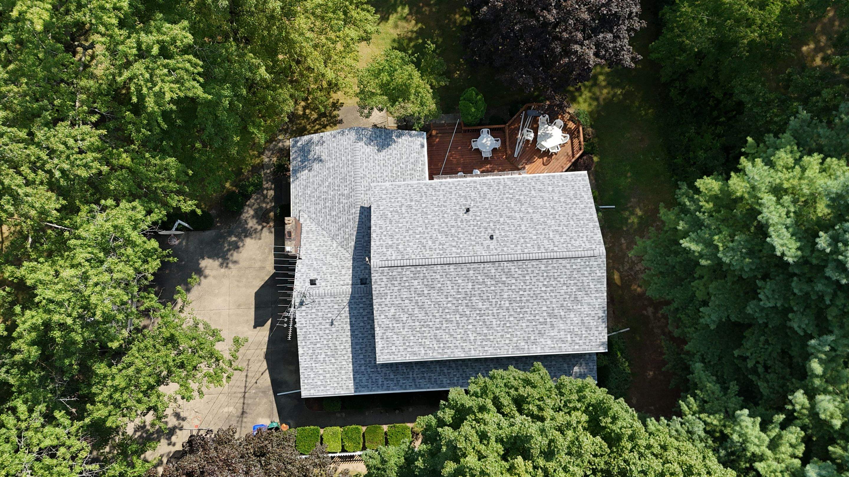 Ghent, Ohio Shingle roof Installation by Pine Ridge Roofing LLC