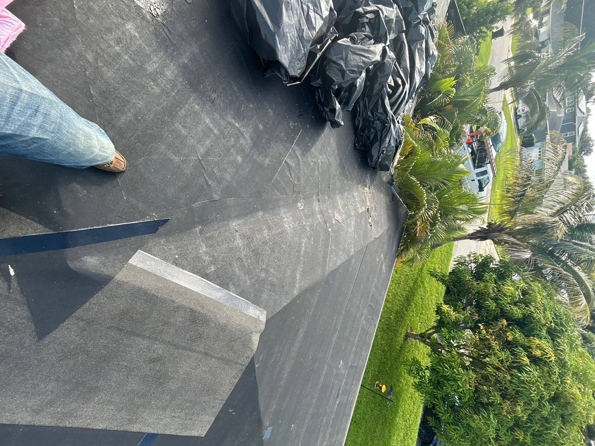 Project in St. Petersburg 33713 by Mitchell Roofing Company LLC 