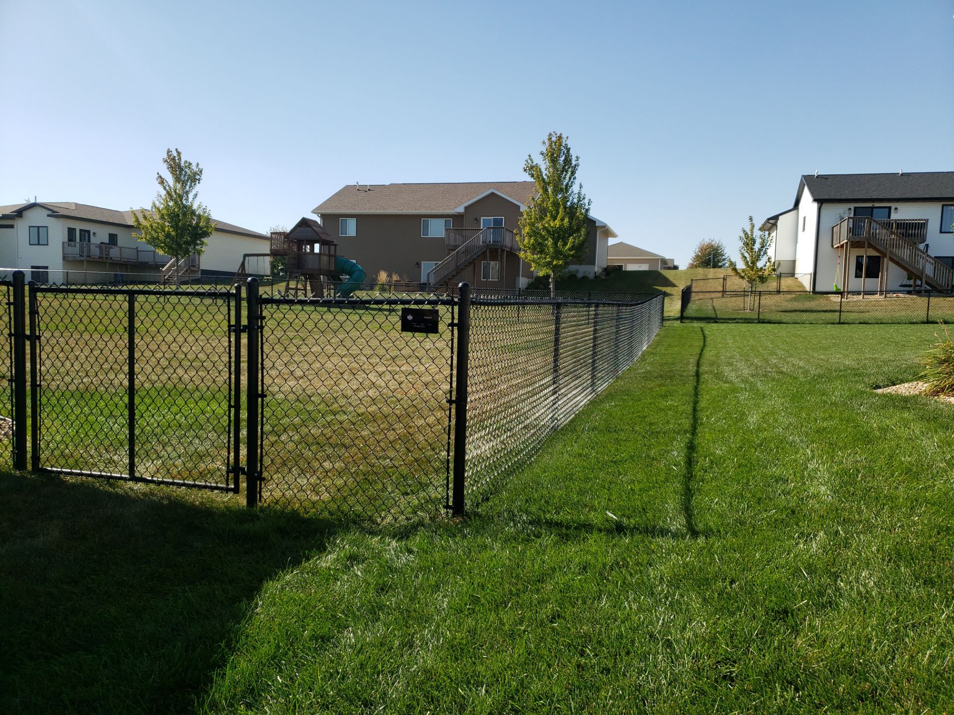Project in Hudson by Perfect Picket Fence and Stain