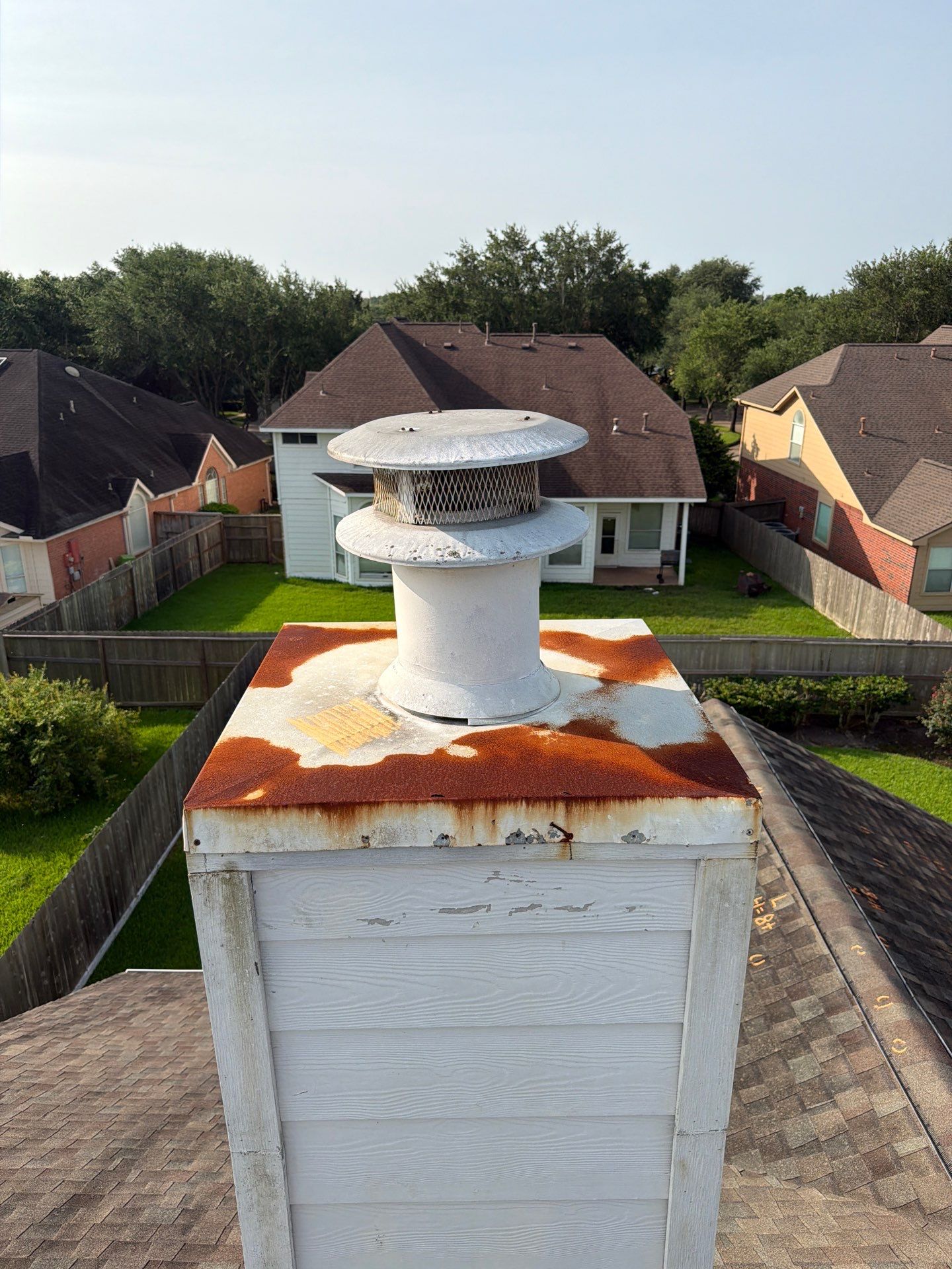 Project in Missouri City by Good Vibes Roofing