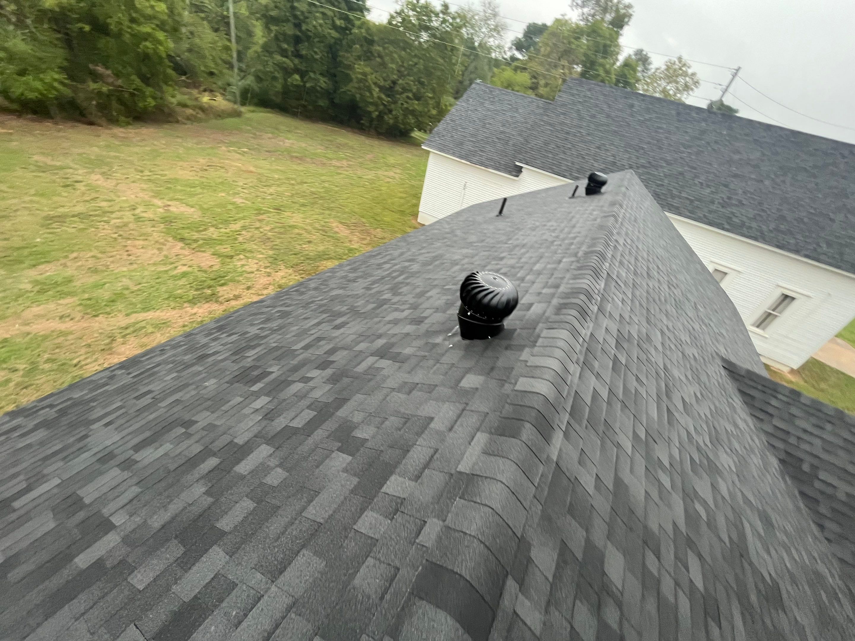 Residential Roofing Repair using Malarkey Vista by Hostetler Roofing