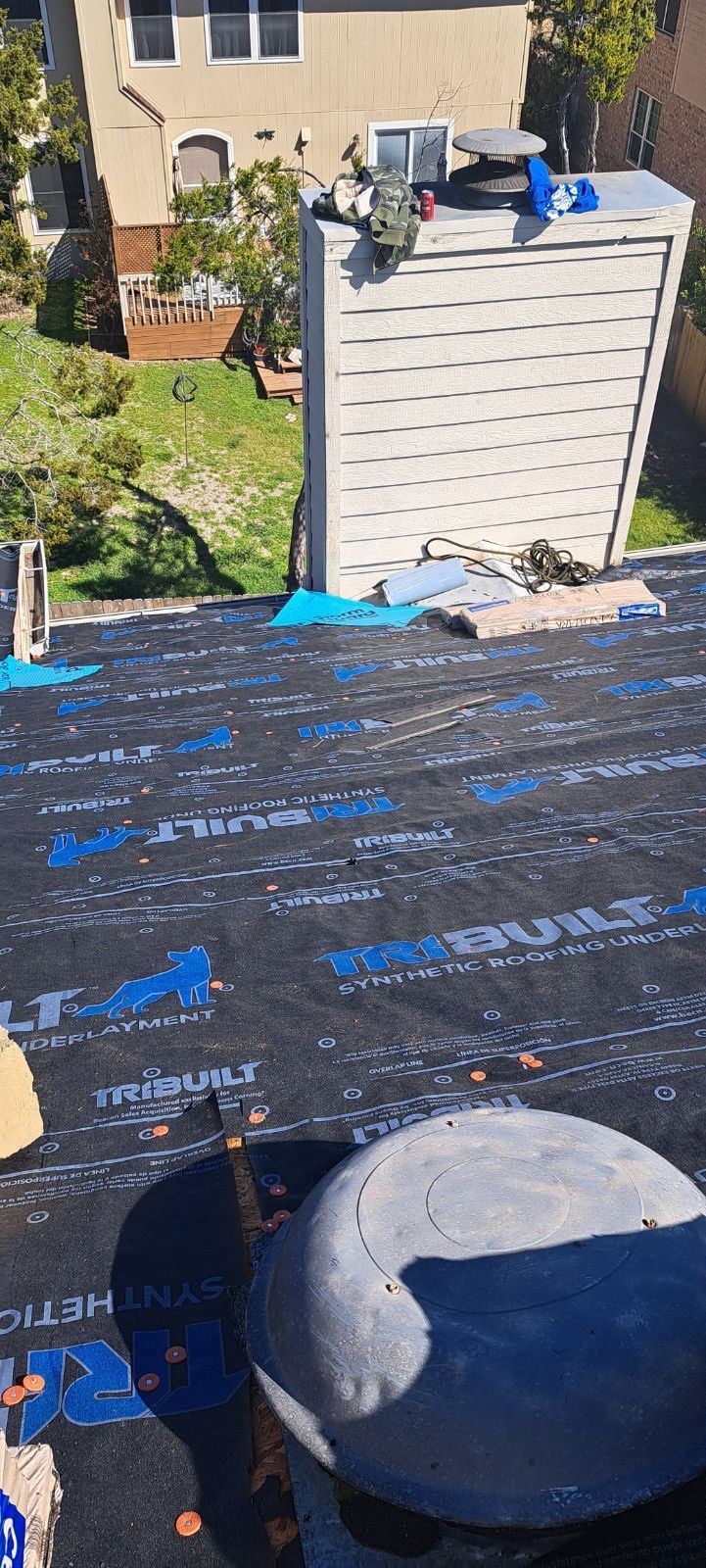 Project in Austin by Rhino Roofing and General Contracting, LLC