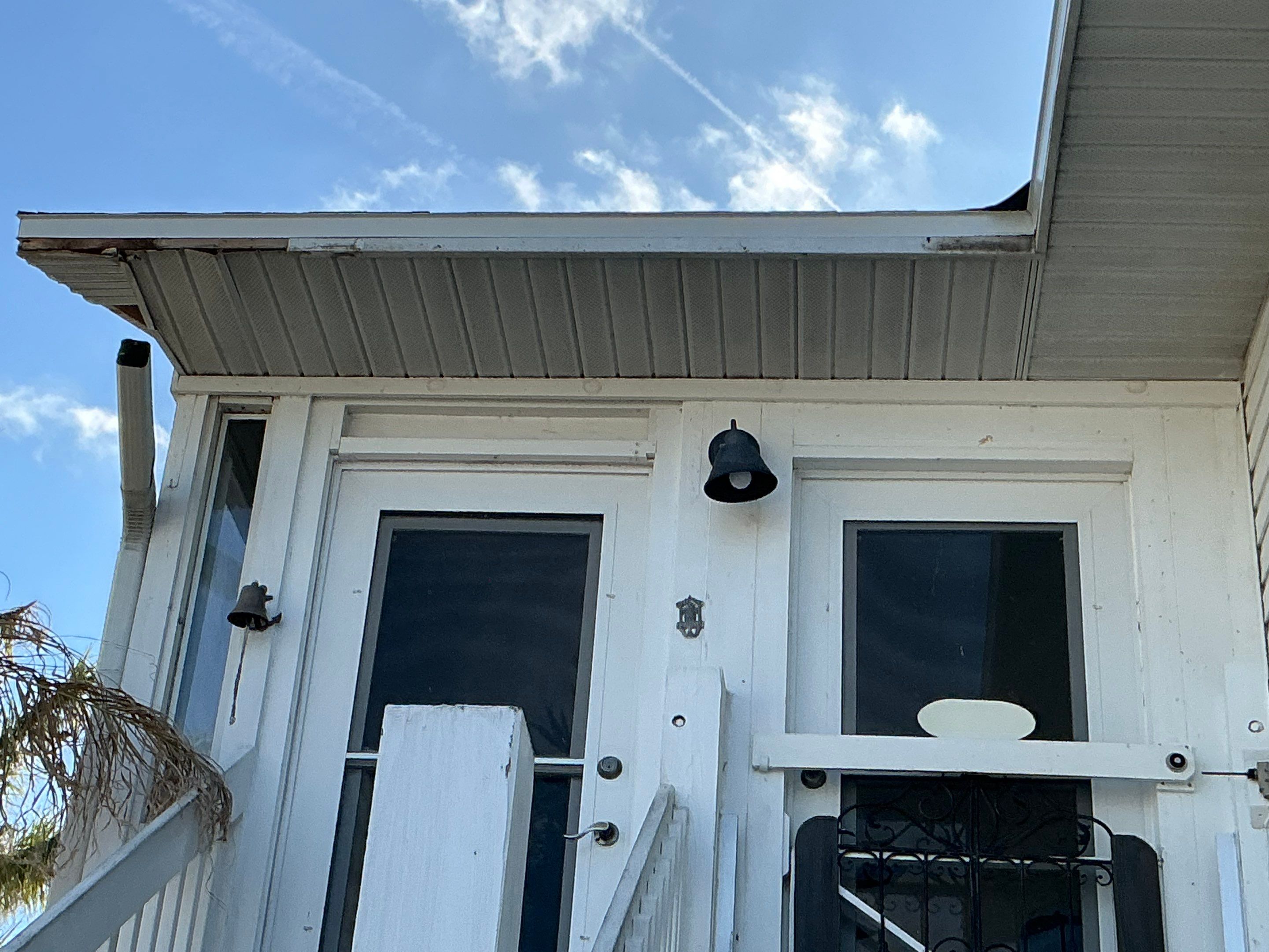 Gutter Inspection Before Installation in Palmetto FL by Gutter Professors