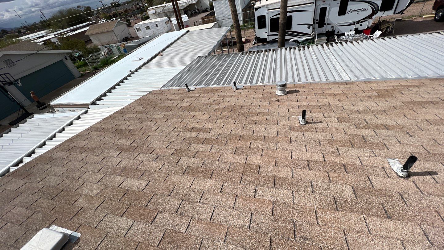 Bennet's Full Re-Roof (Energy Star) by All Storm Roofing & Construction