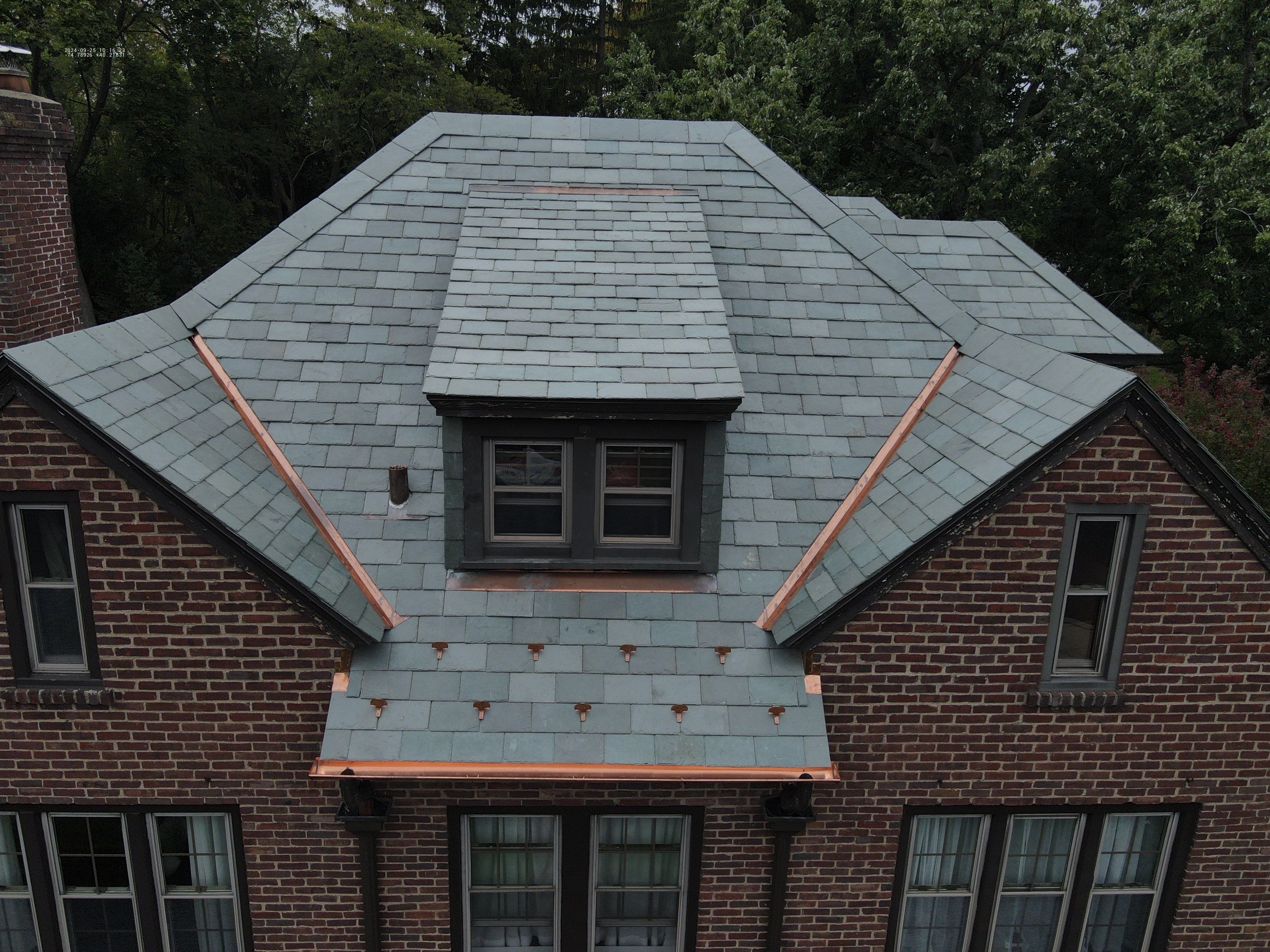 Hail - Full Slate & Metal by USA Roof Masters