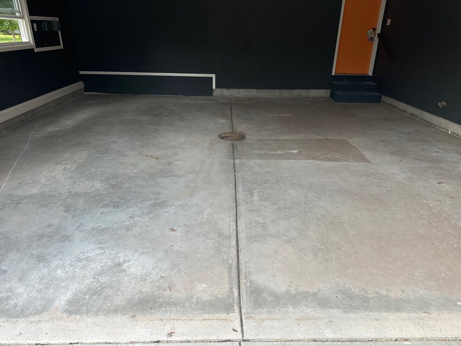 Garage Epoxy Floor by Gordon Painting